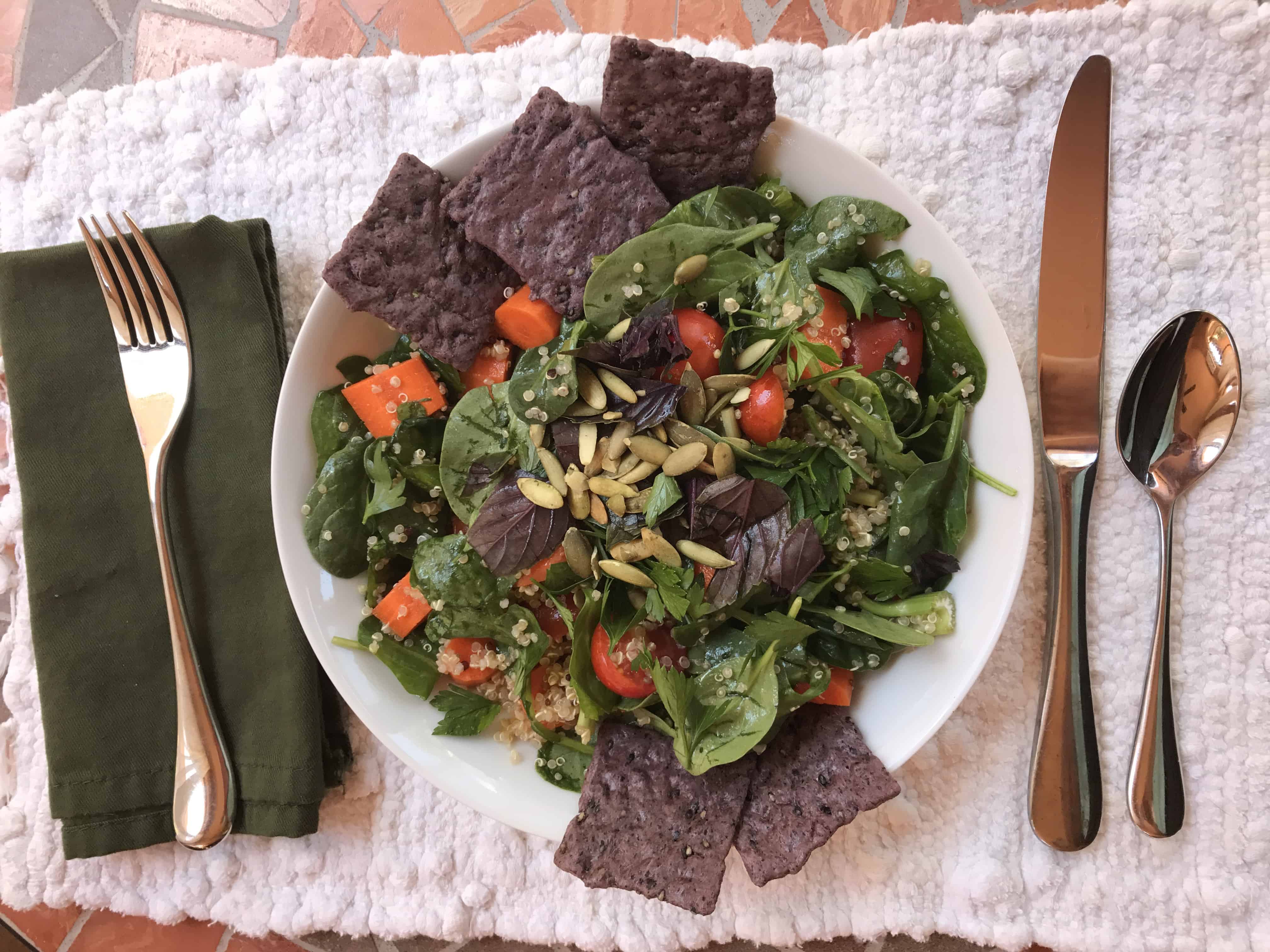 Eating Healthy can Minimize Motion Sickness