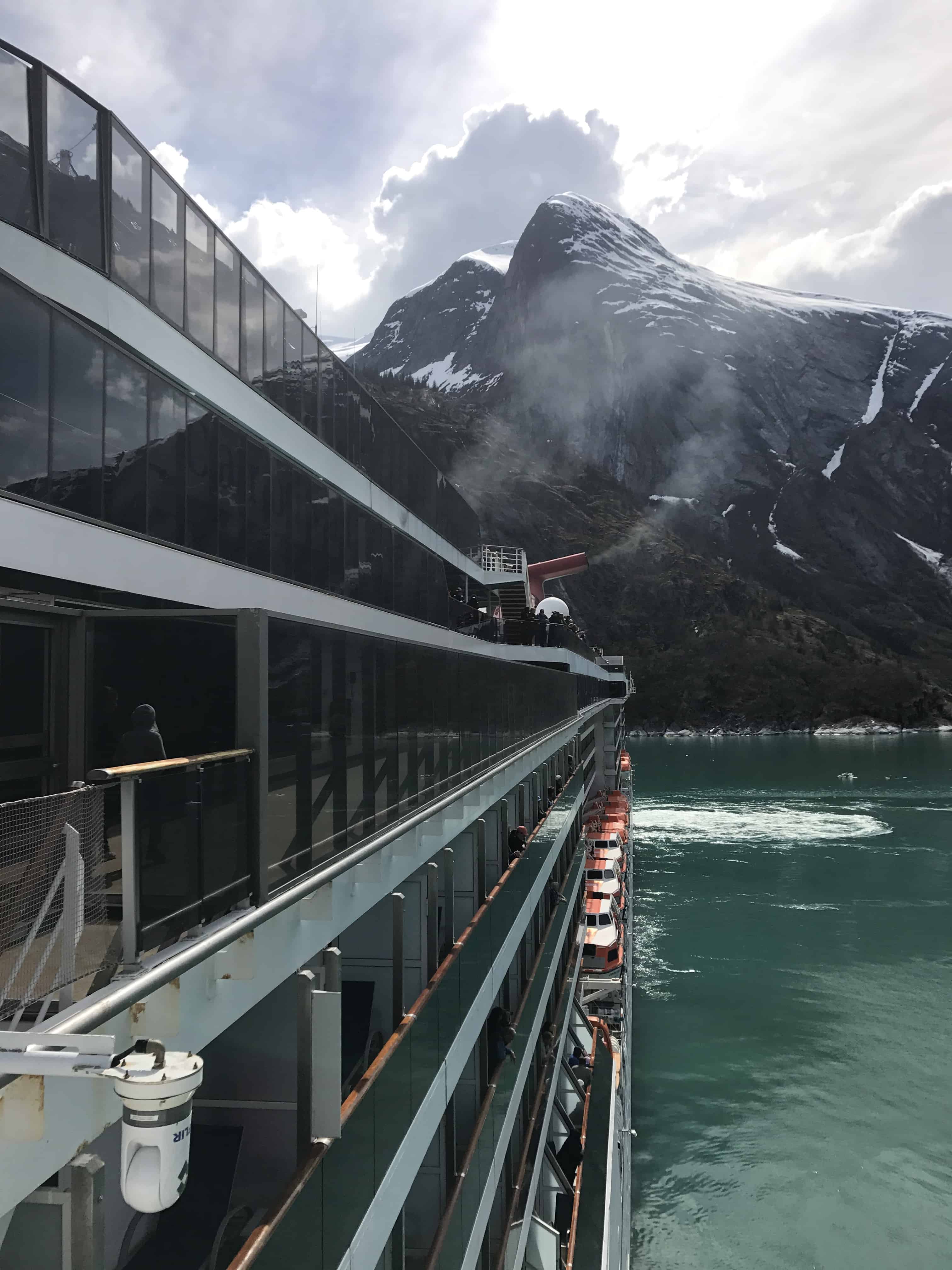 Enjoy your cruise without motion sickness