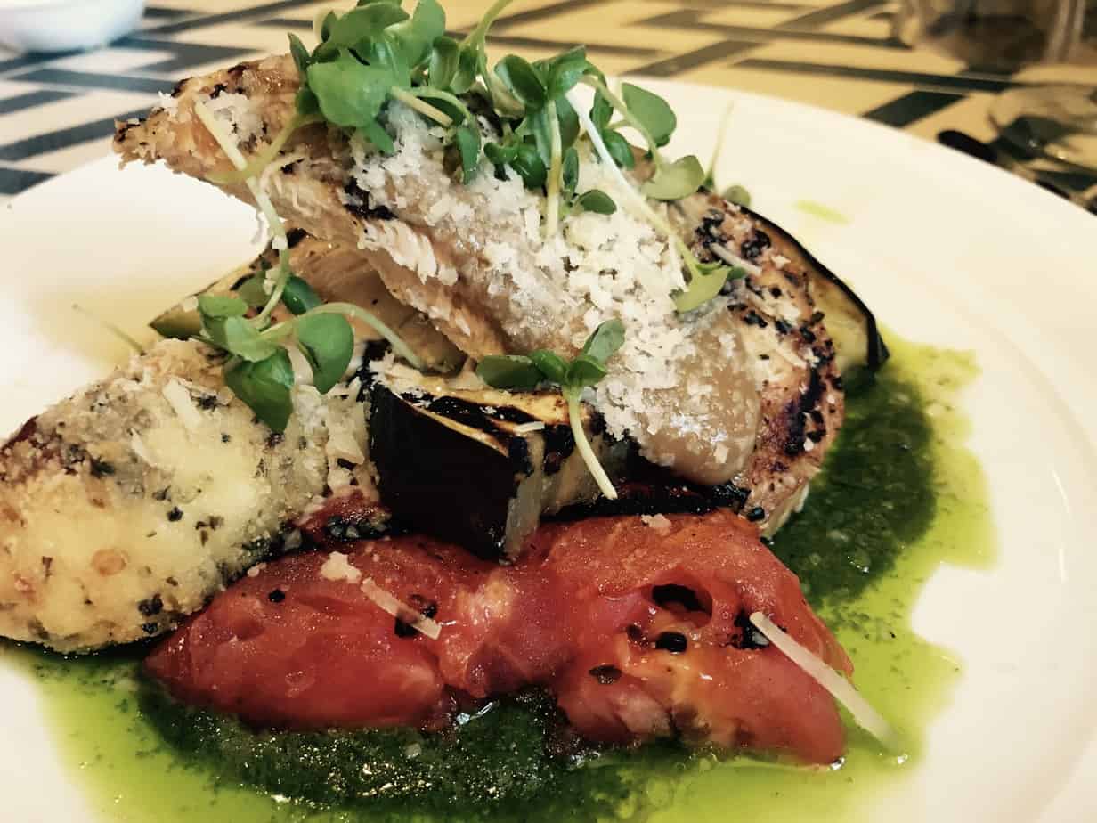 S.N.O.B. Grilled Southern Medley Charleston