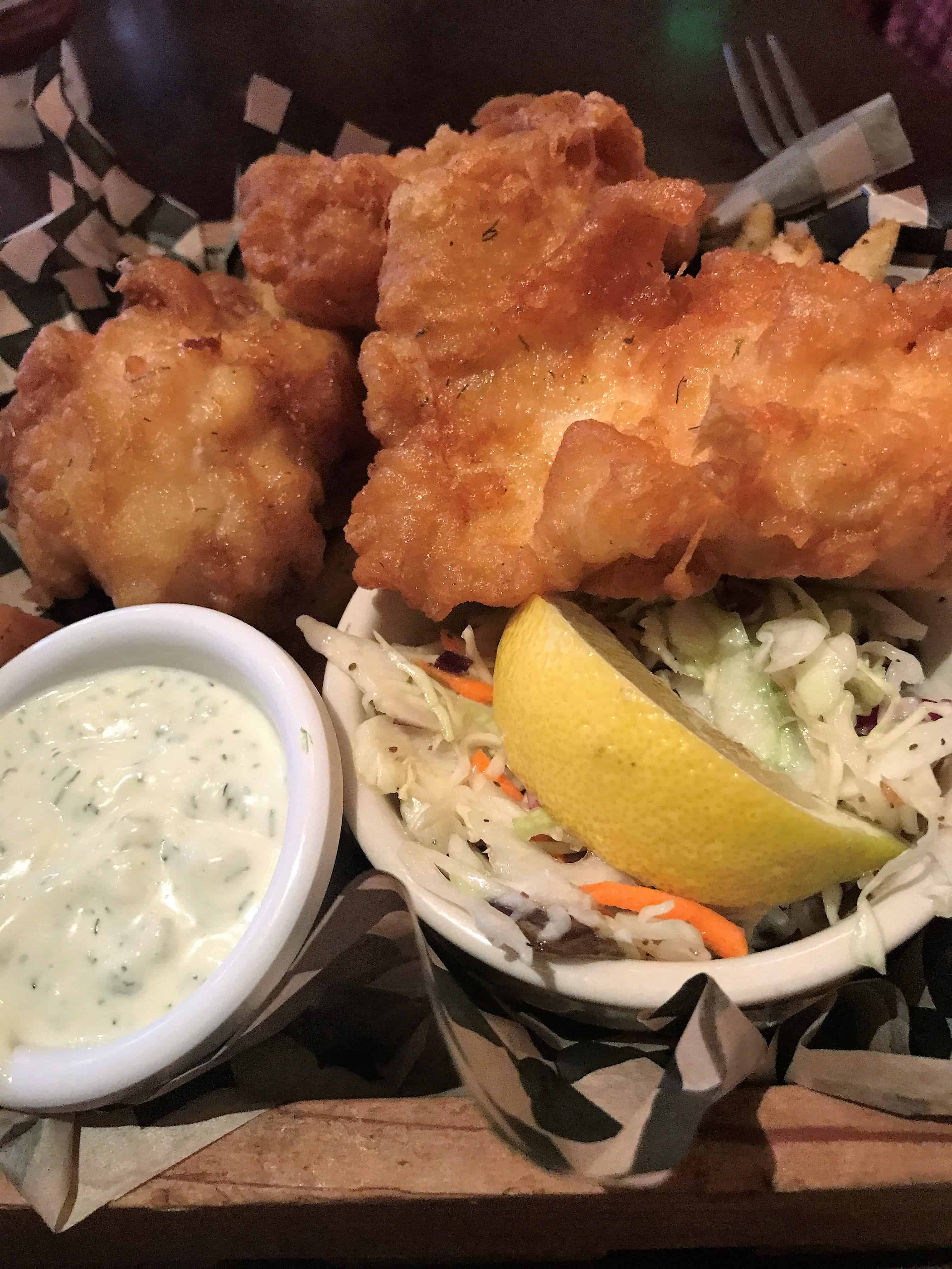 Silverwater Cafe Fish and Chips