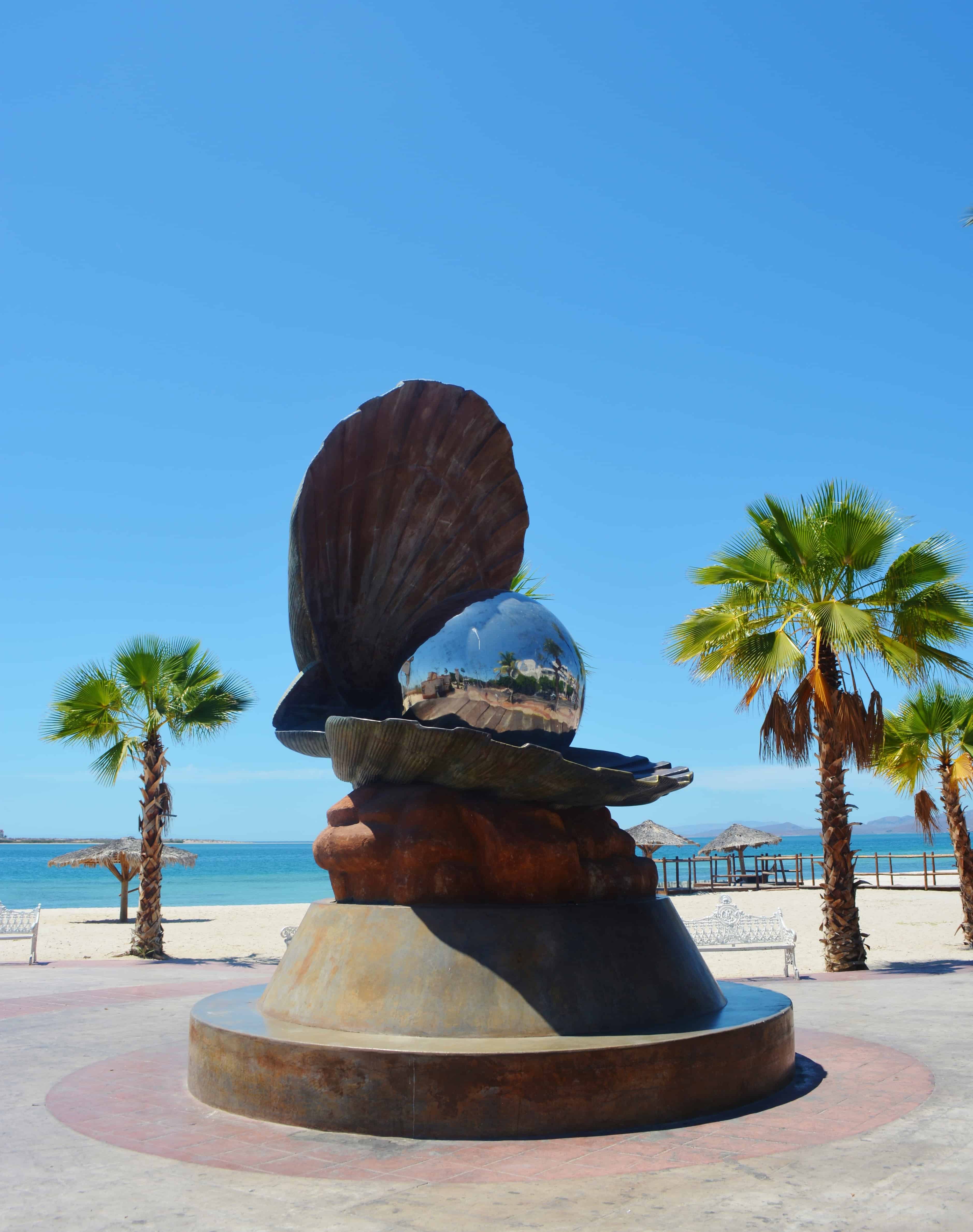 The Pearl La Paz Baja Mexico