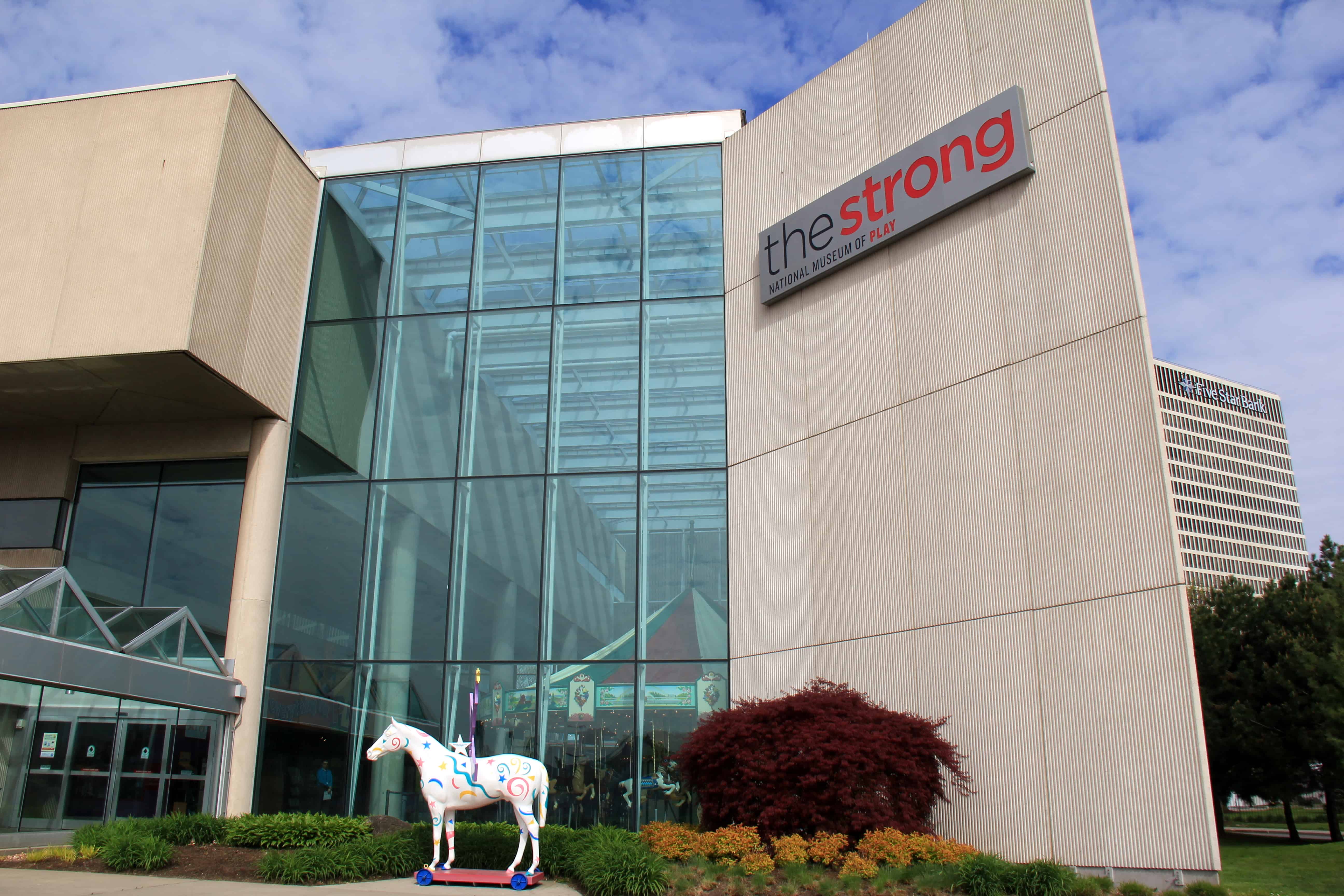The Strong National Museum of Play