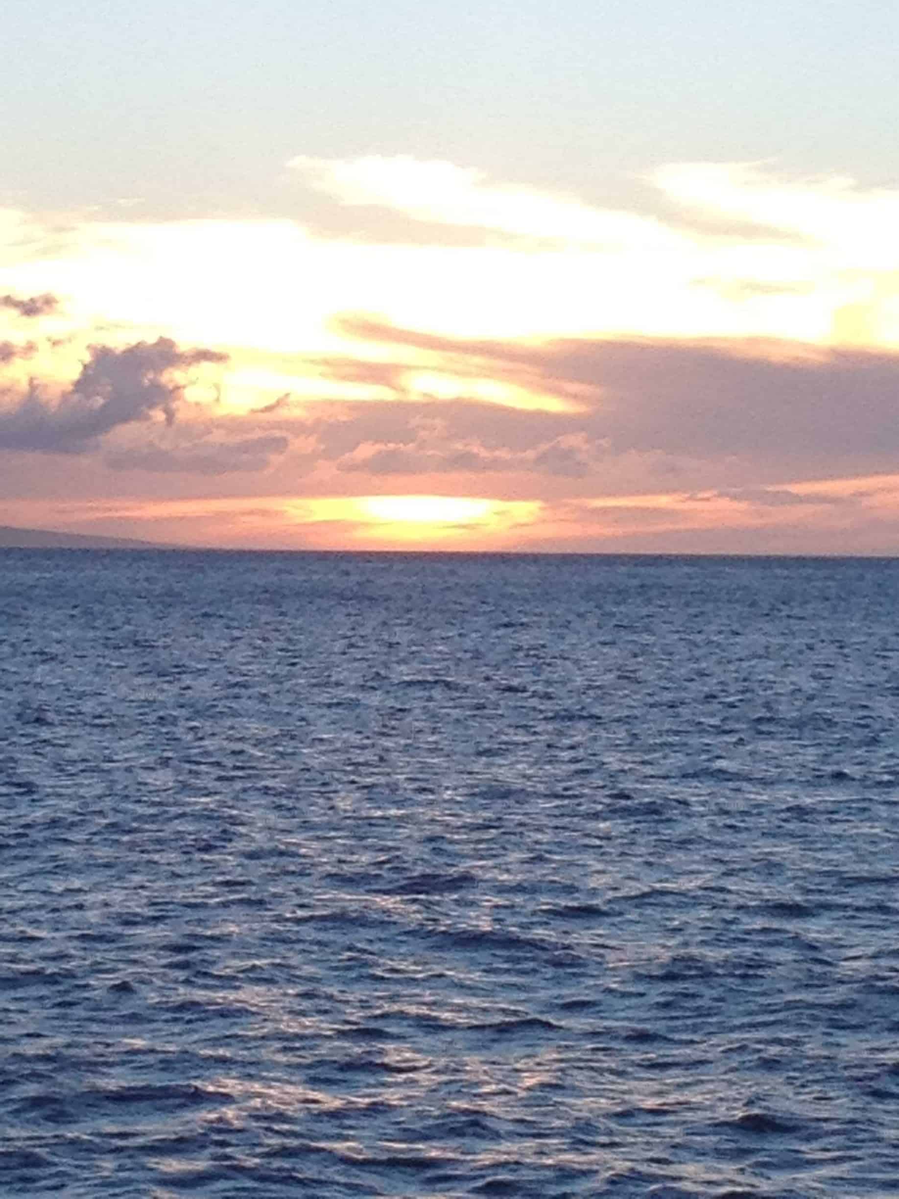 Watching the horizon can ease motion sickness