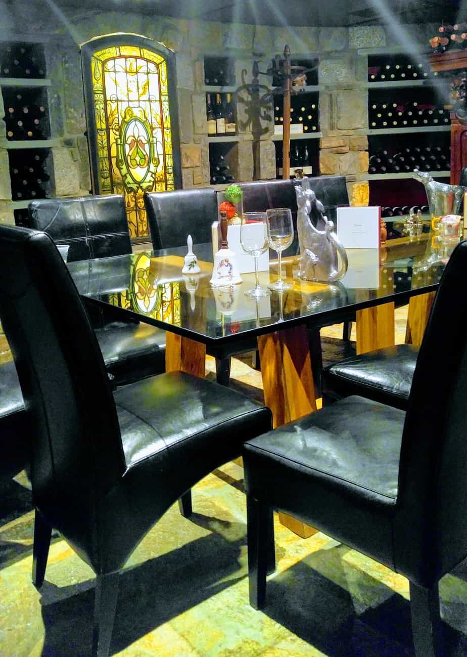 Wine Cellar O Mansion