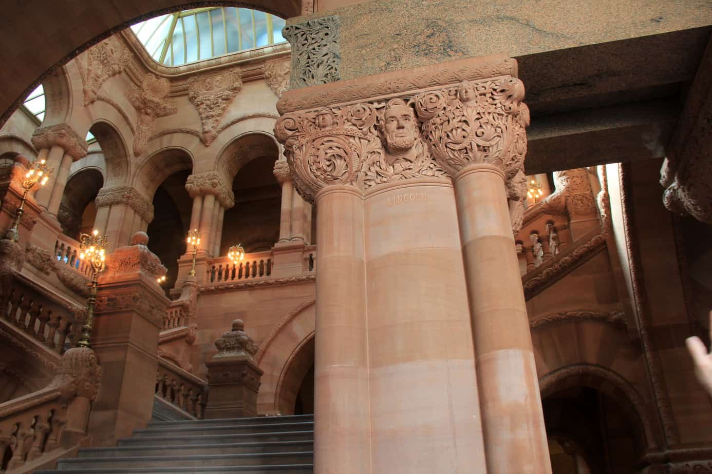 With History Comes Hauntings - The New York State Capitol Has Its Fair Share