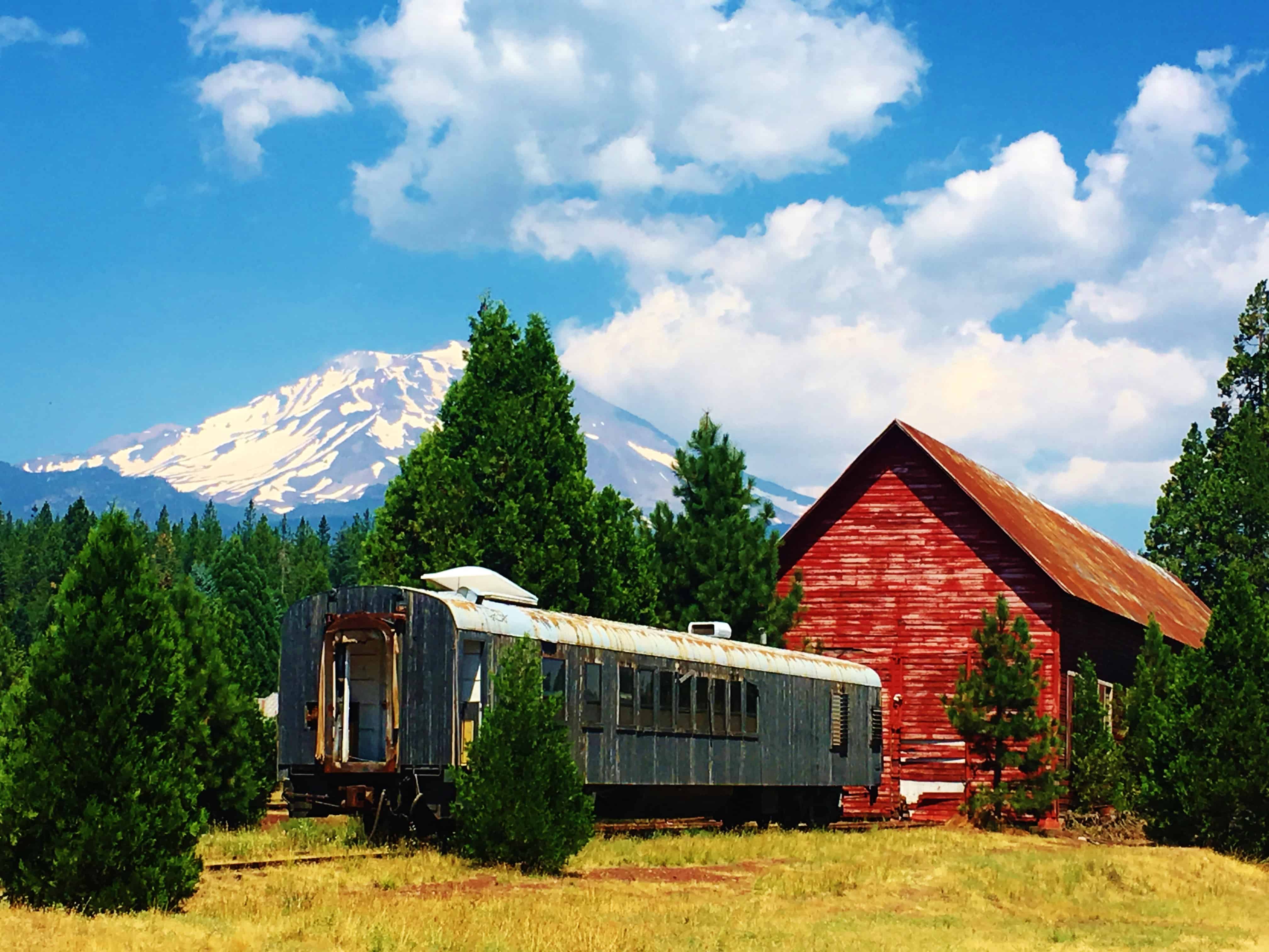 Historic Town of McCloud
