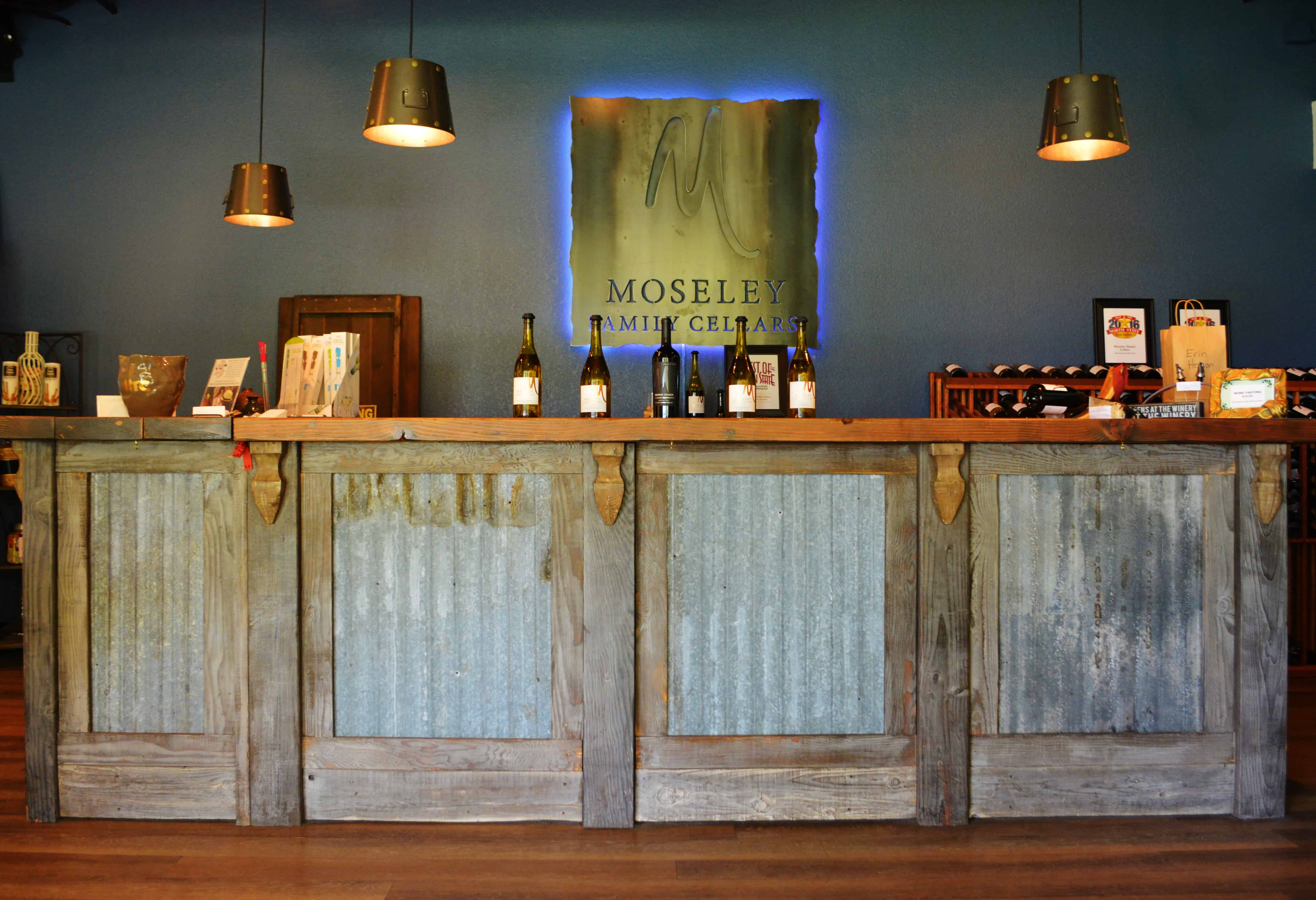 Moseley Family Cellars Winery