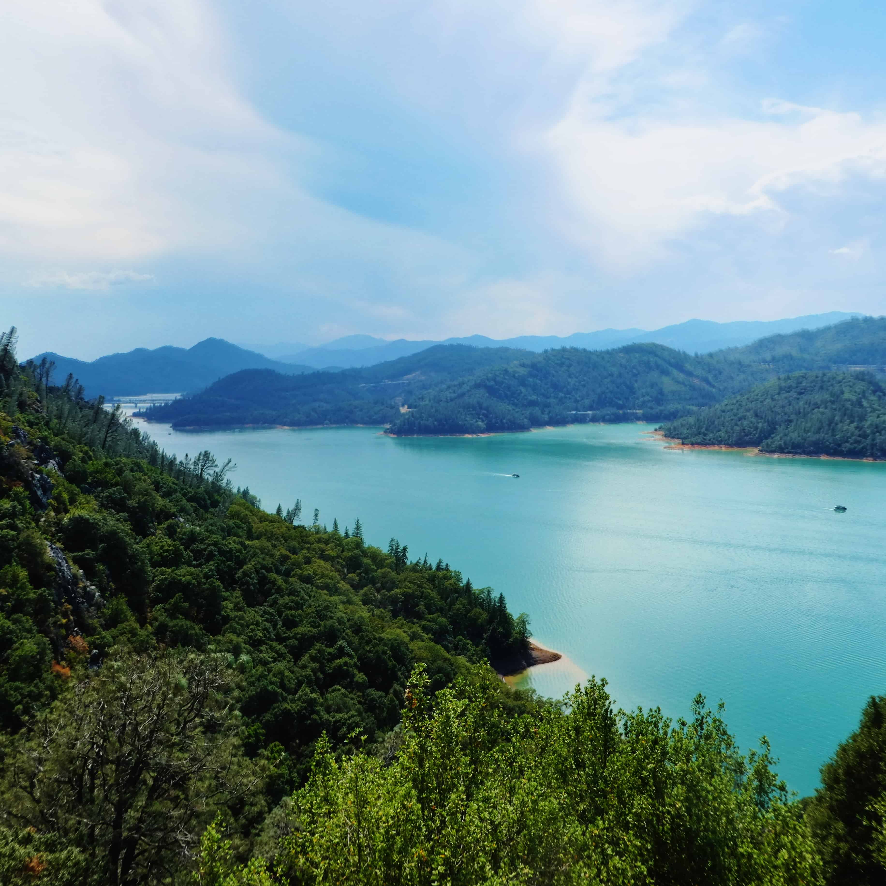 Lake Shasta View Shasta Cascades