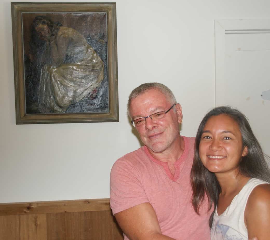 Jobell Owners - David and Jess