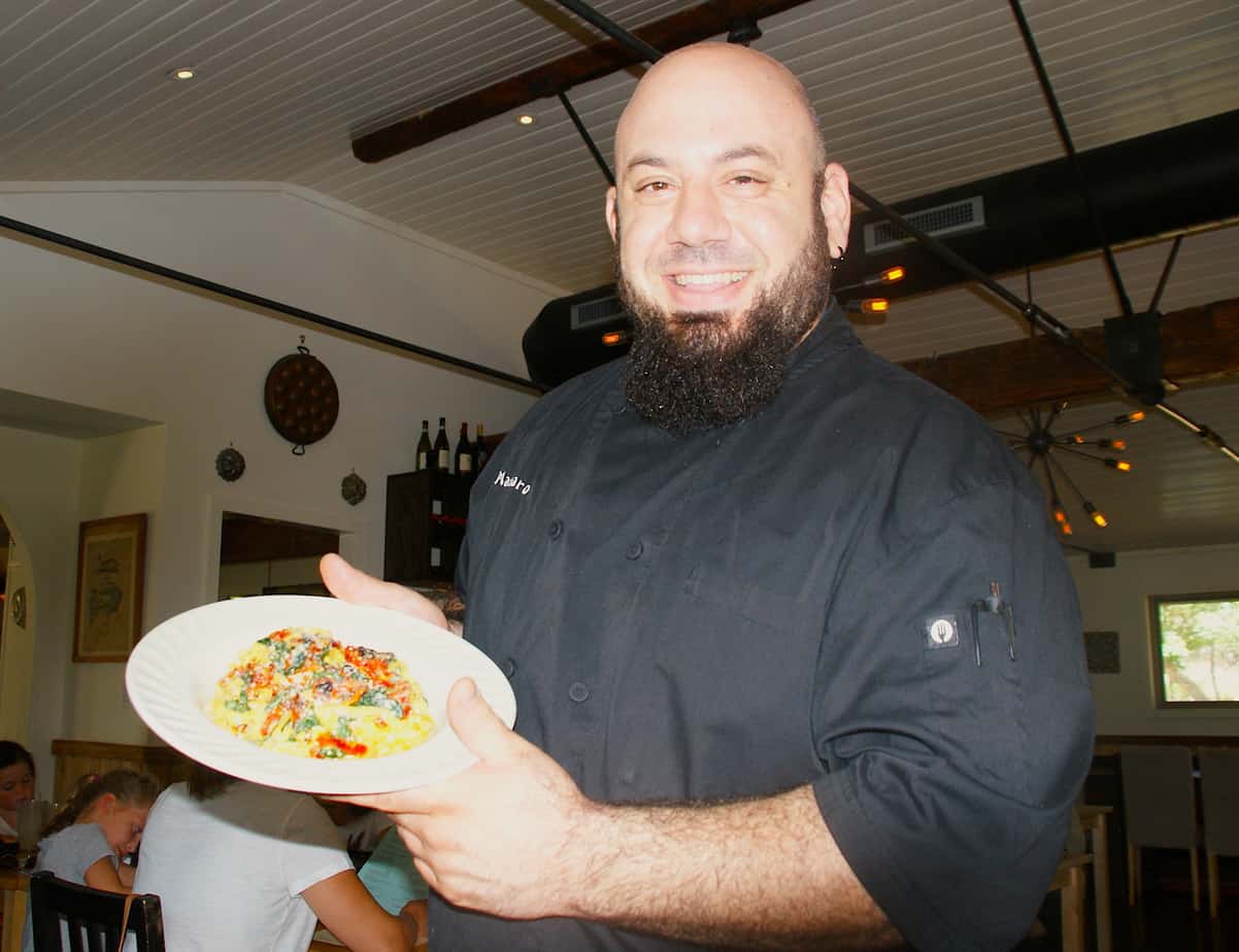Jobell Chef - Mike Massaro