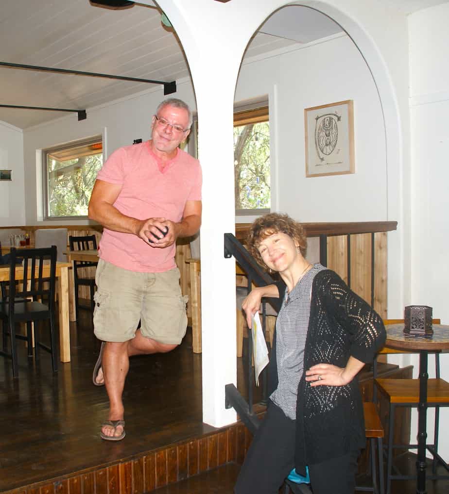 Jobell - David and Julie
