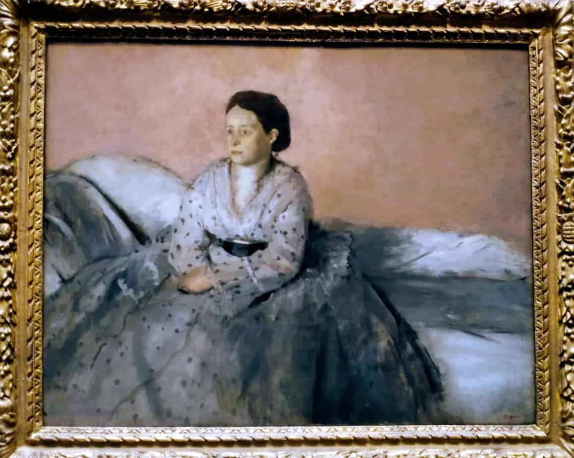 National Gallery Degas