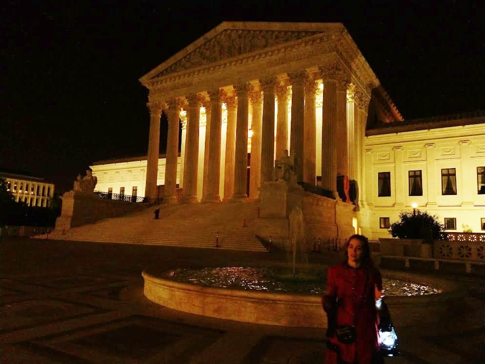 U.S. Senate and Tour Guide