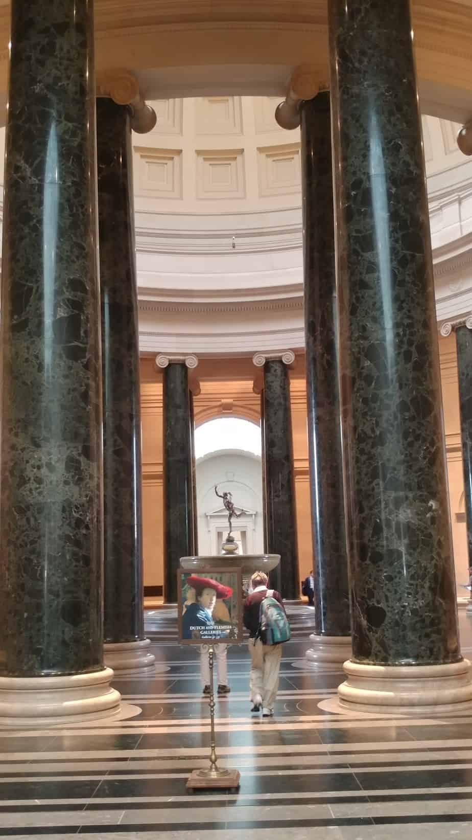 National Gallery of Art Entry