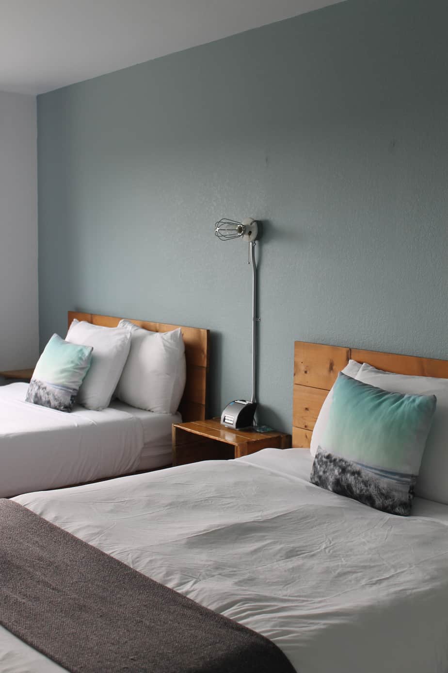 Adrift Lodge Room