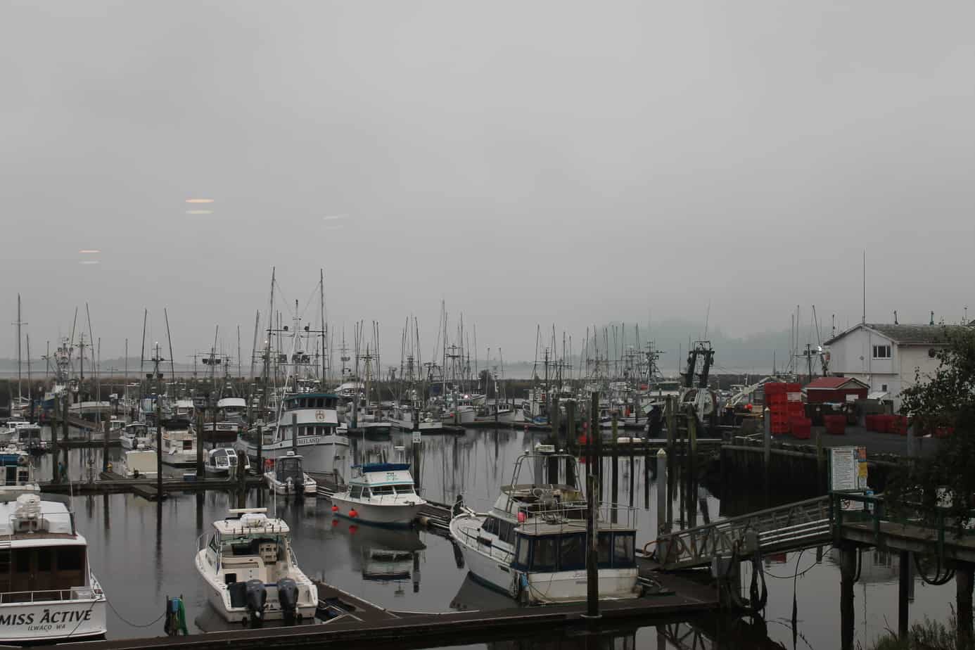Port of Ilwaco and Marina