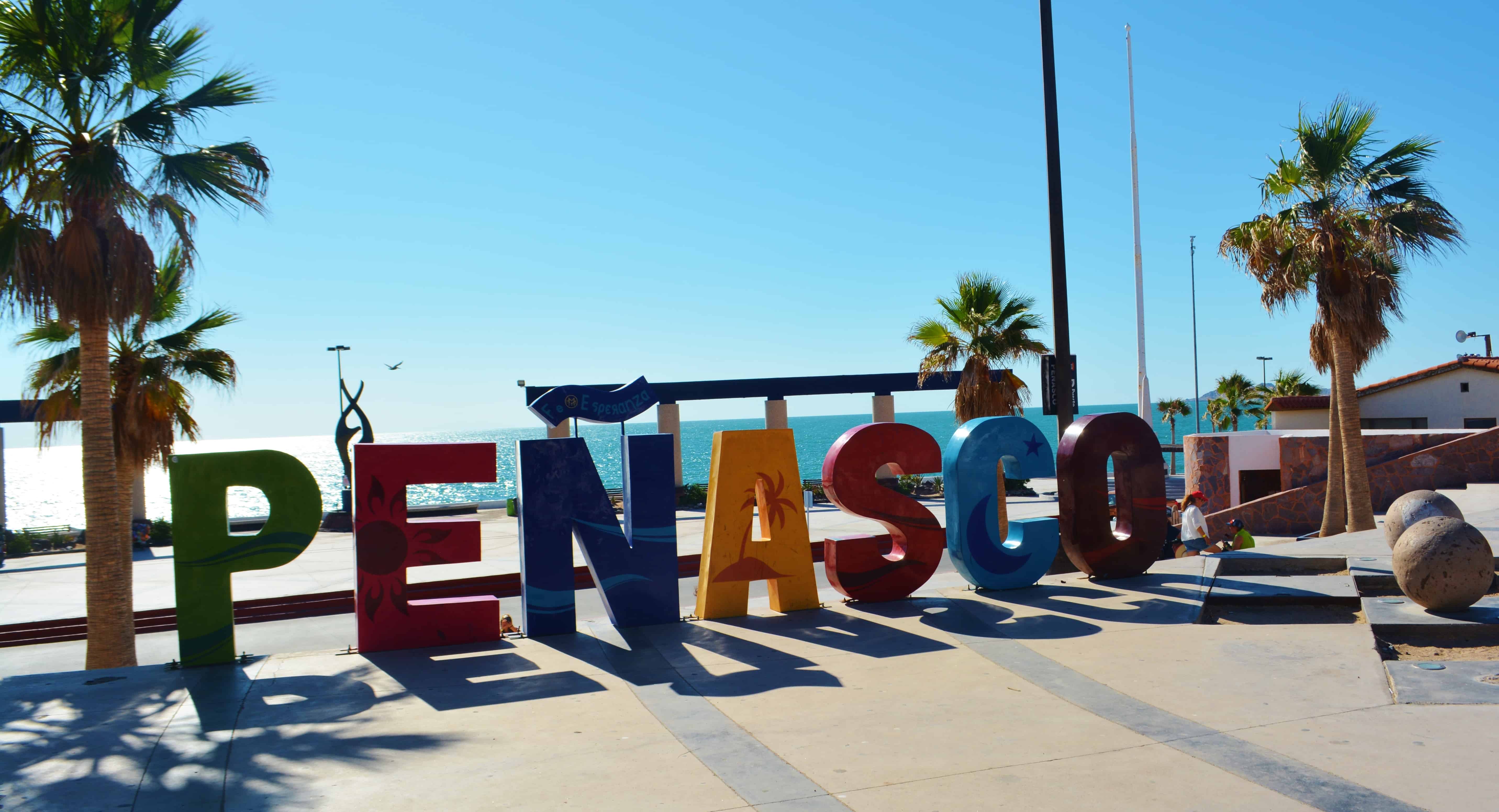 Puerto Penasco Malecon
