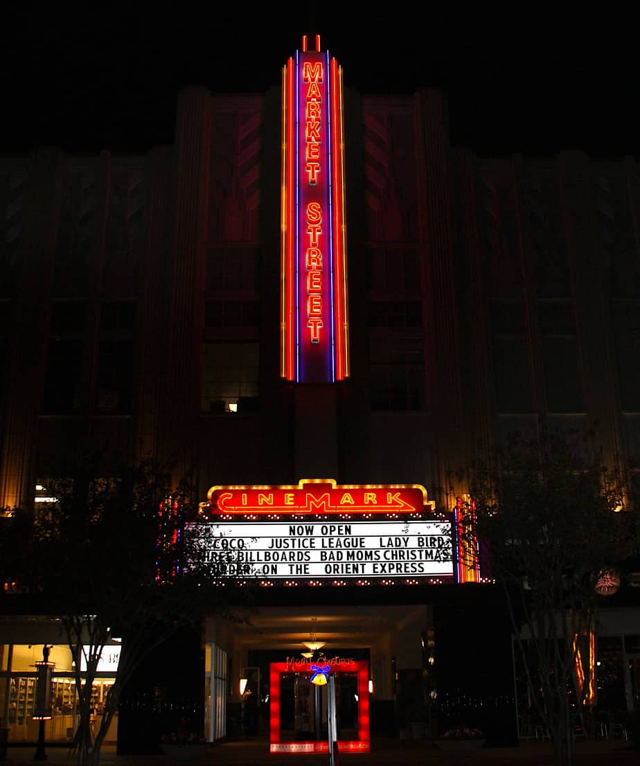 Theater on Market Street