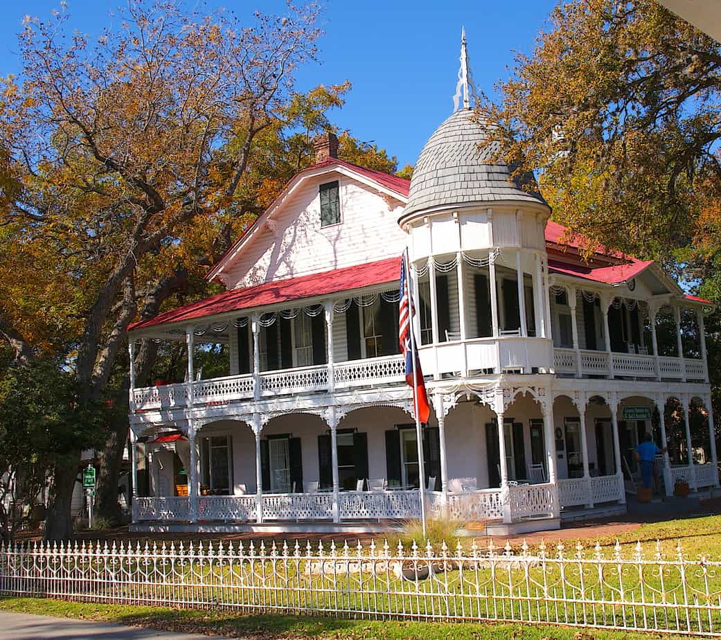 Gruene Mansion Inn