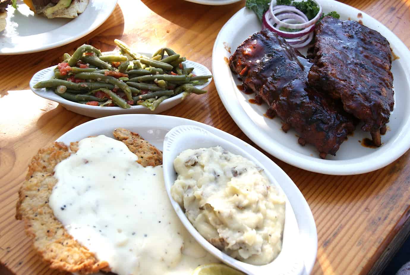 Gristmill Gruene Food