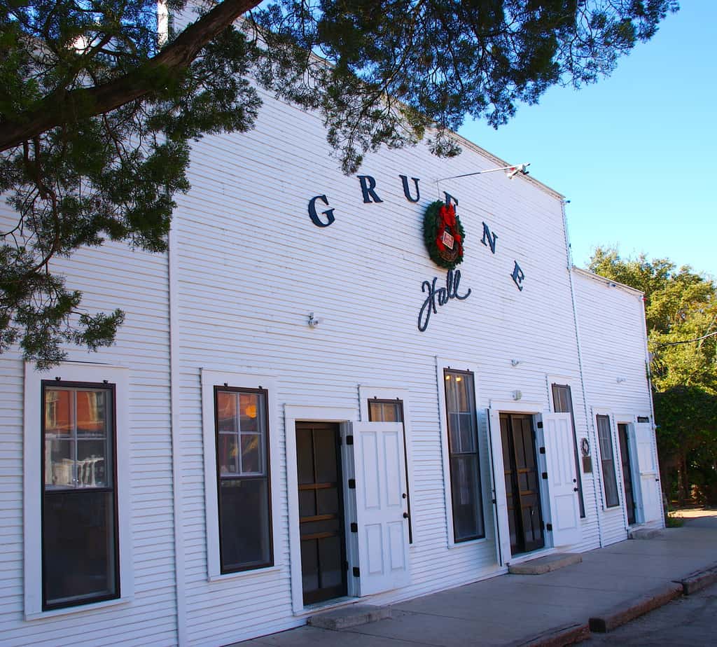 Gruene Hall