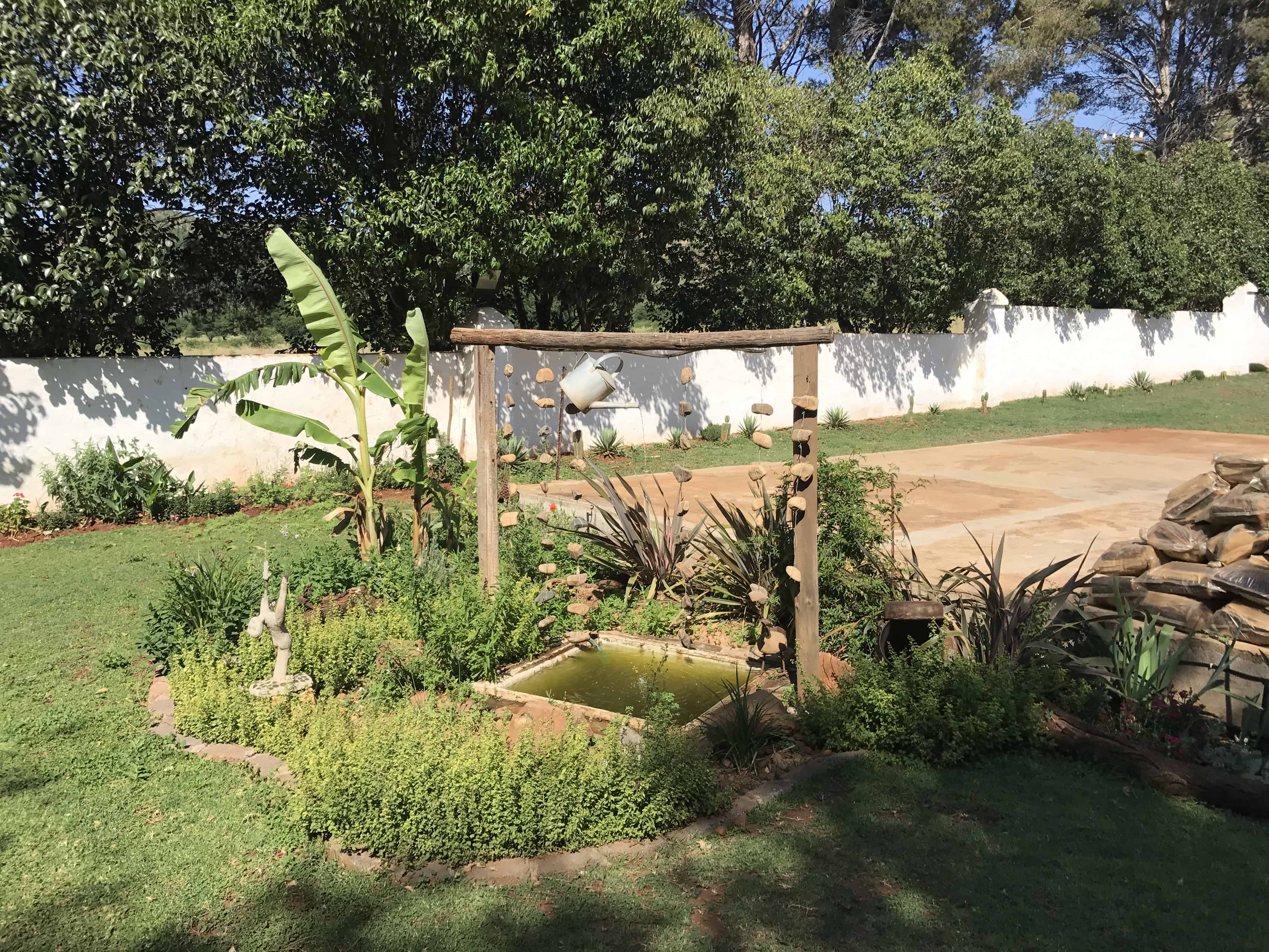 Venterskroon Inn Grounds