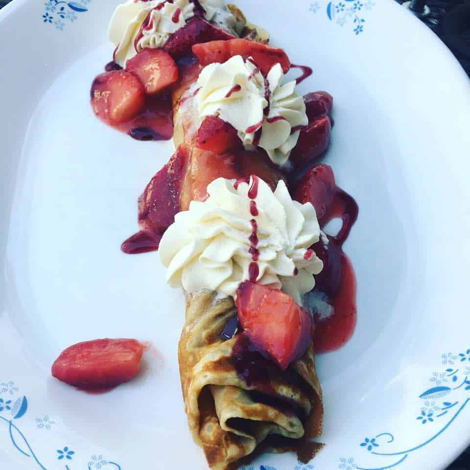 Crepes of Brittany Monterey