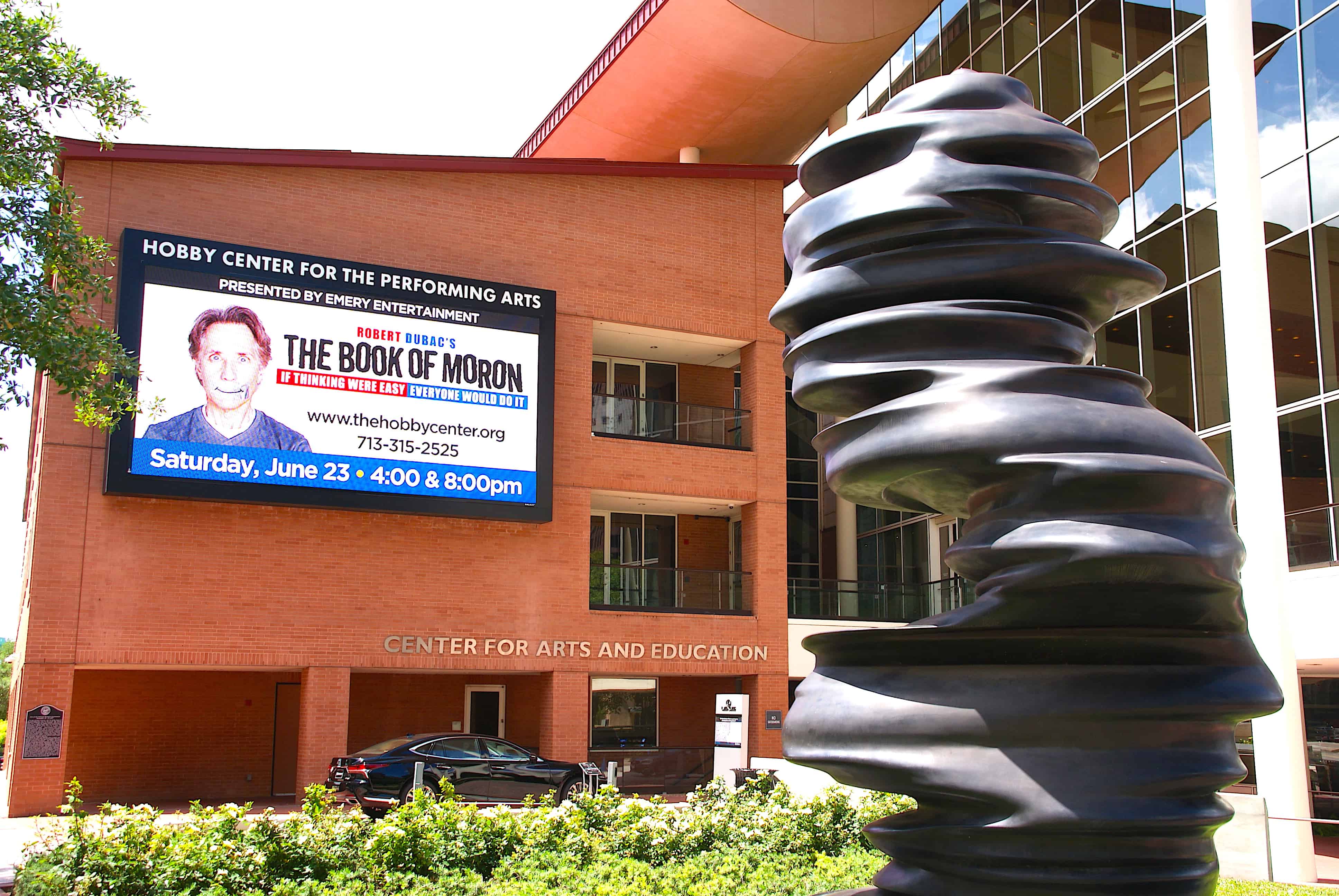 Center for Performing Arts Houston