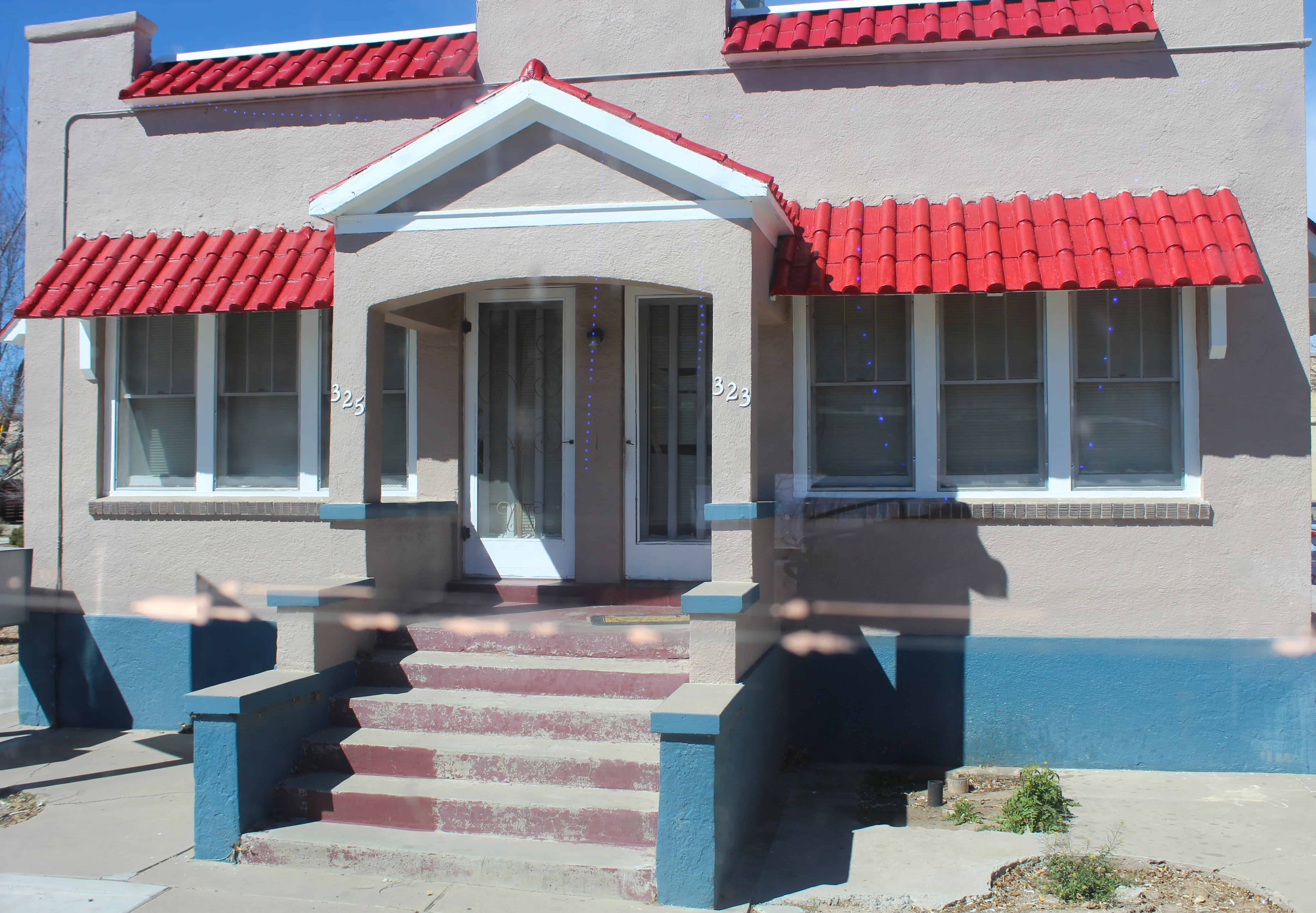 Home Where Jesse and Jane Lived Breaking Bad