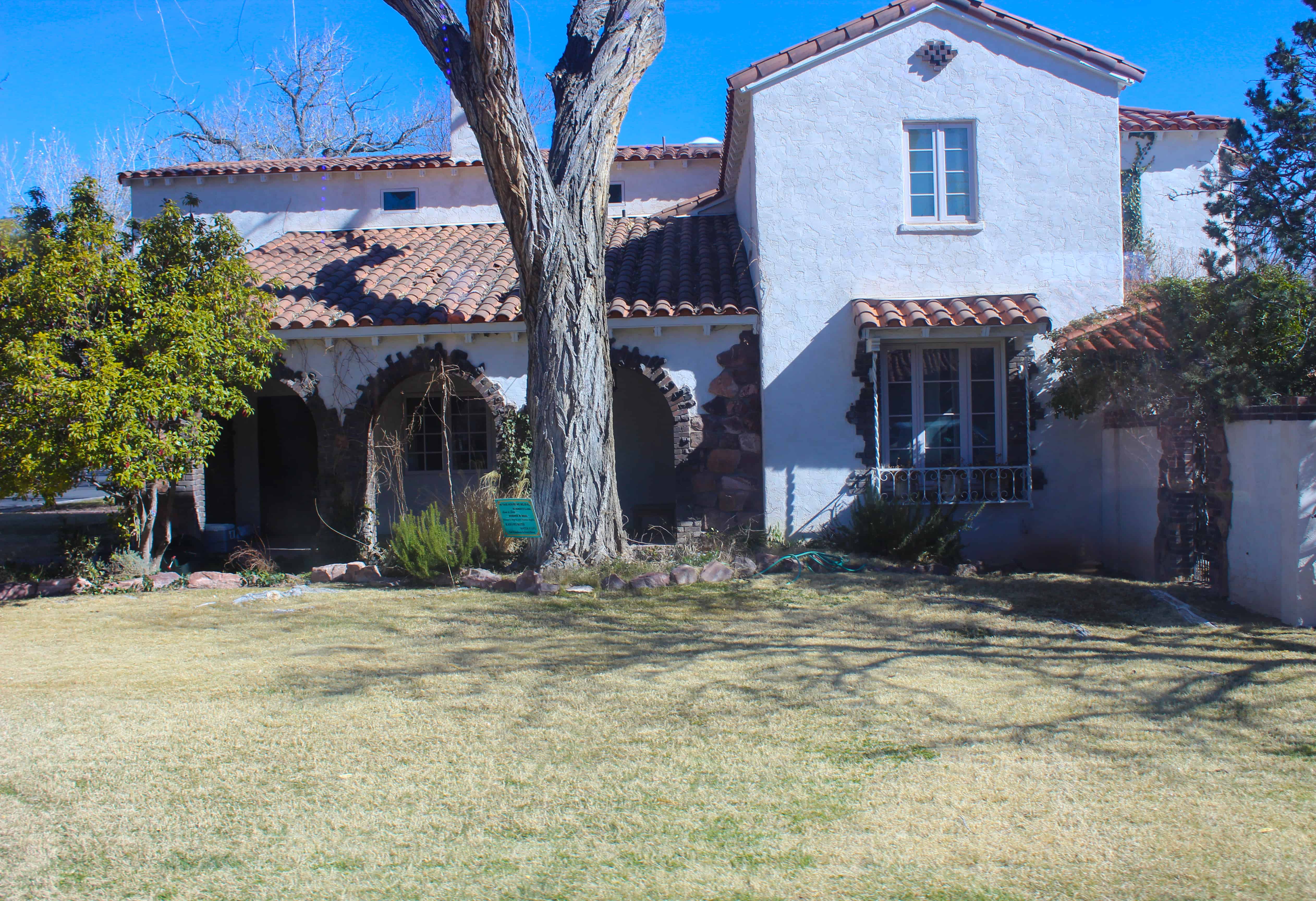 House of Jesse from Breaking Bad Where it All Started