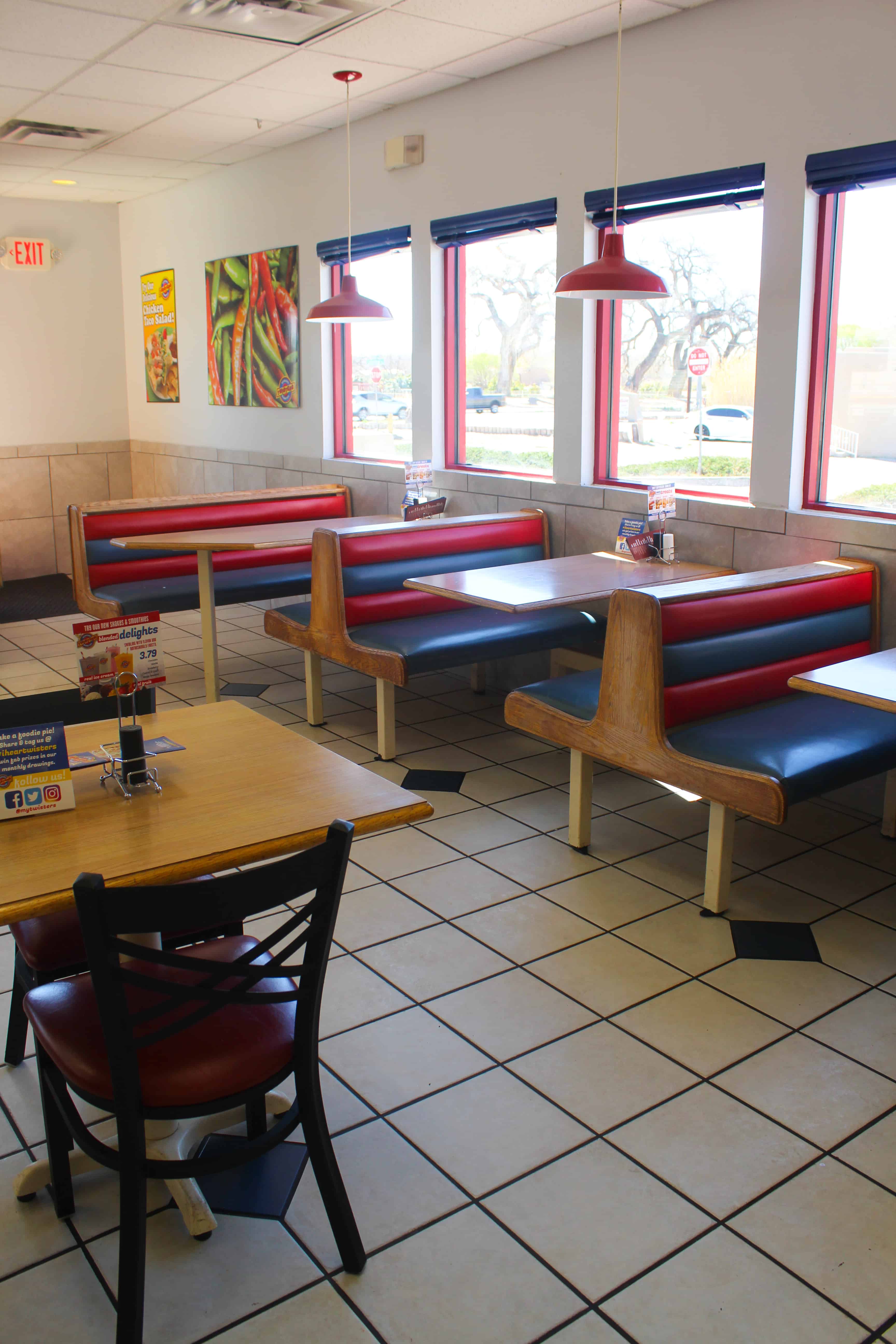 Inside Los Pollos Hermanos Breaking Bad