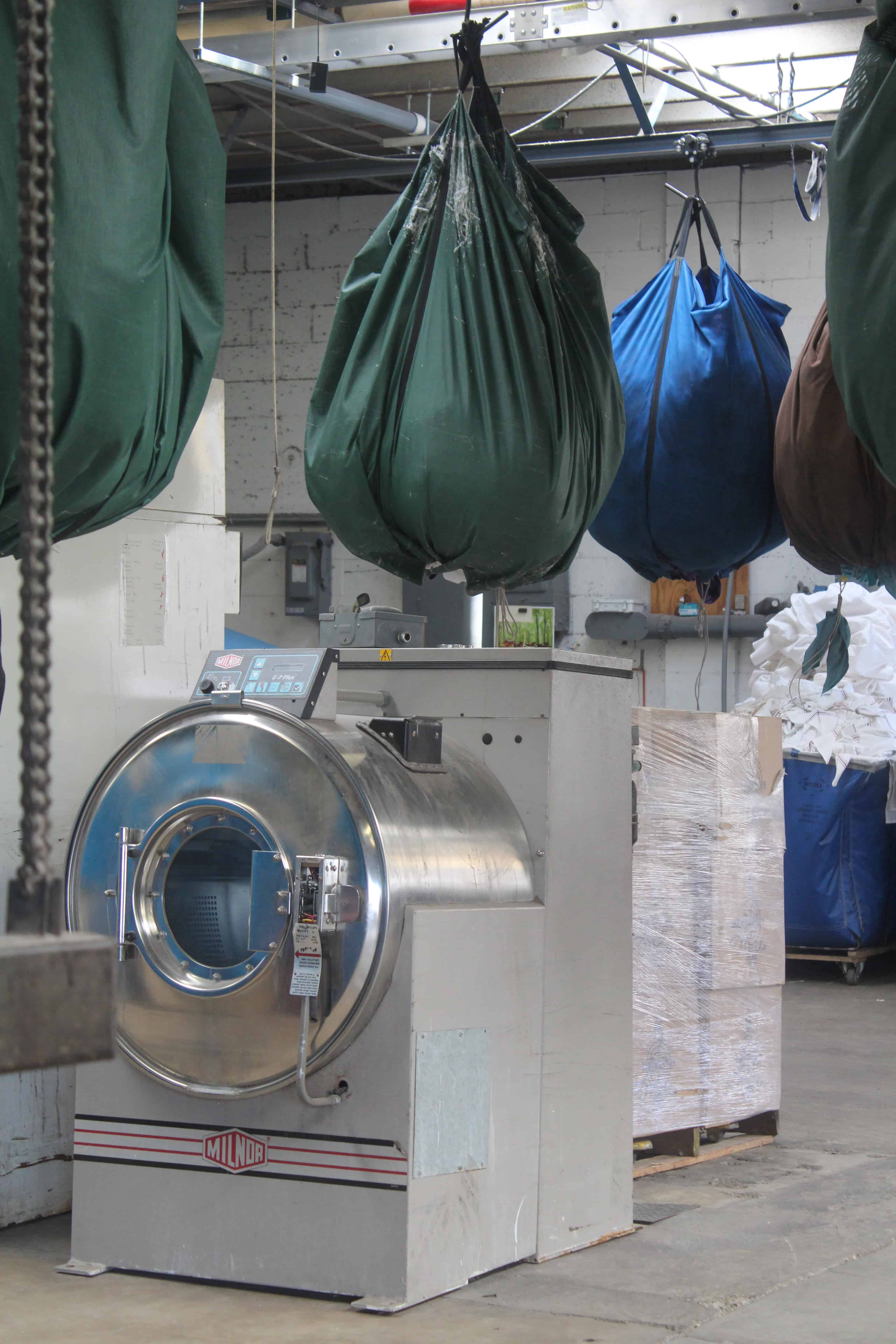 Laundromat Front for Gus Super-lab Breaking Bad
