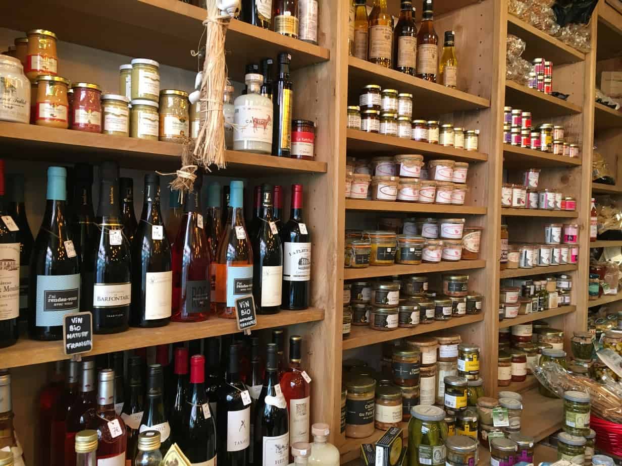 Thomassin Sophie Follie Interior Paris Food Tour Eating Europe