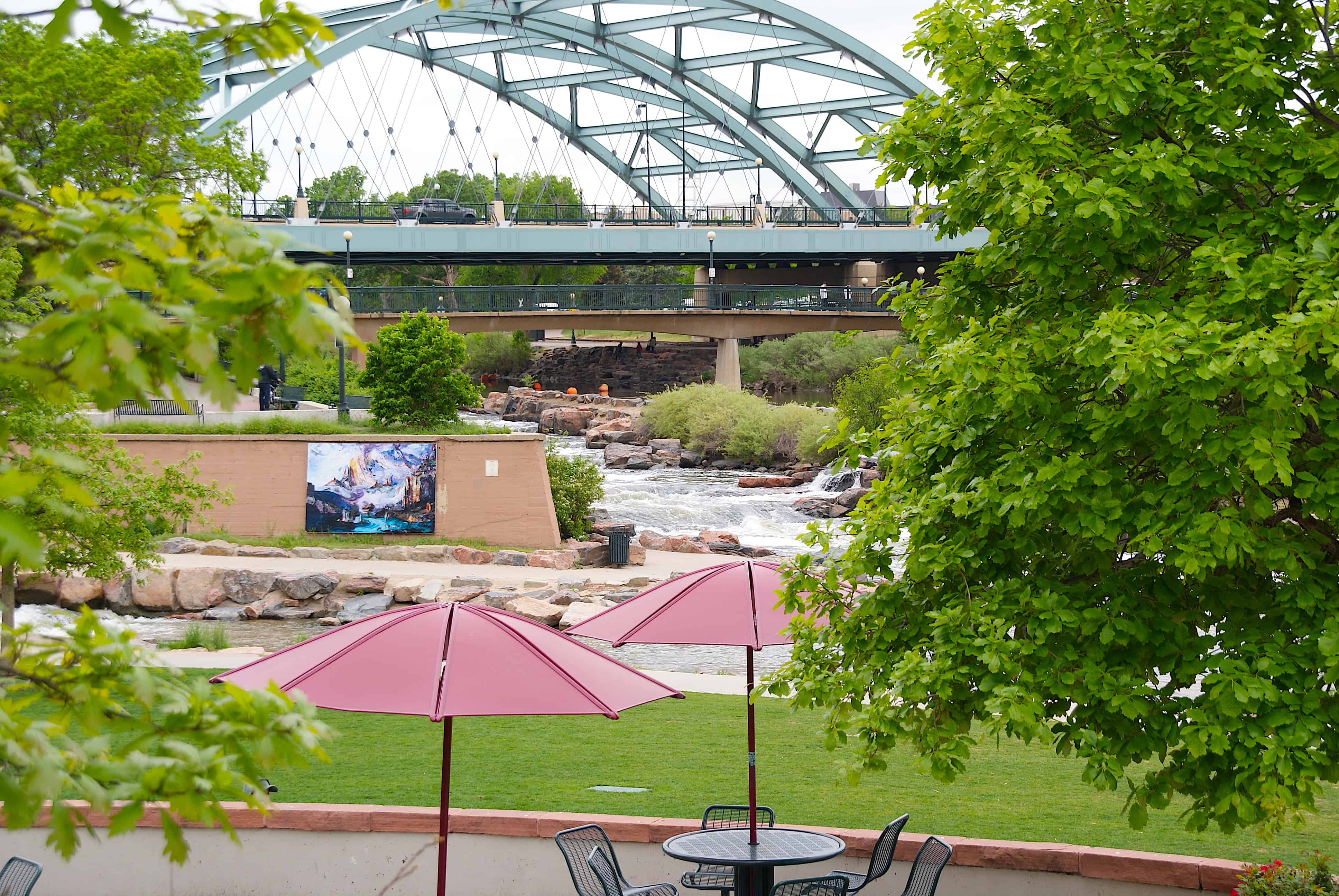Confluence Park Denver