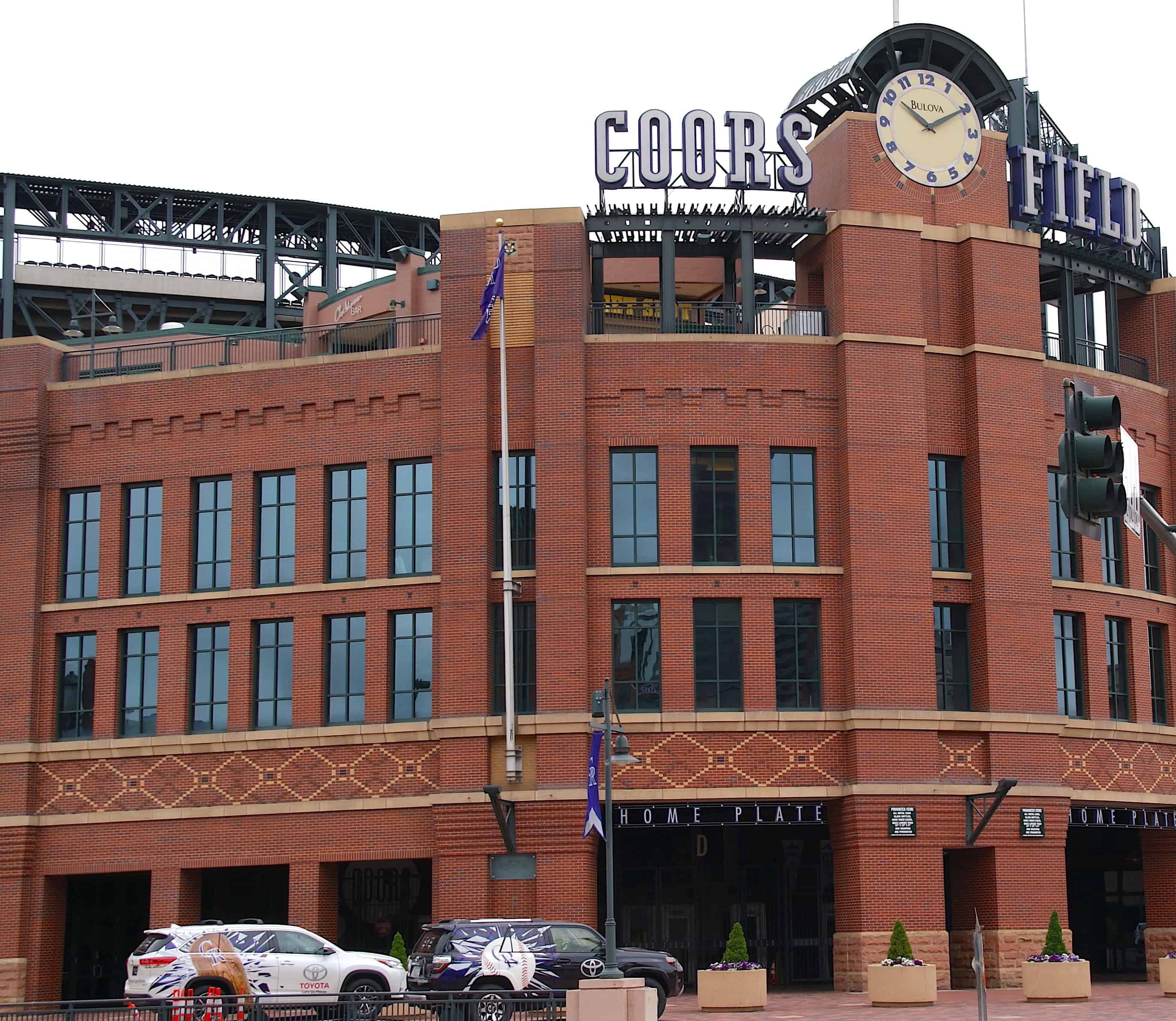 Coors Field Denver