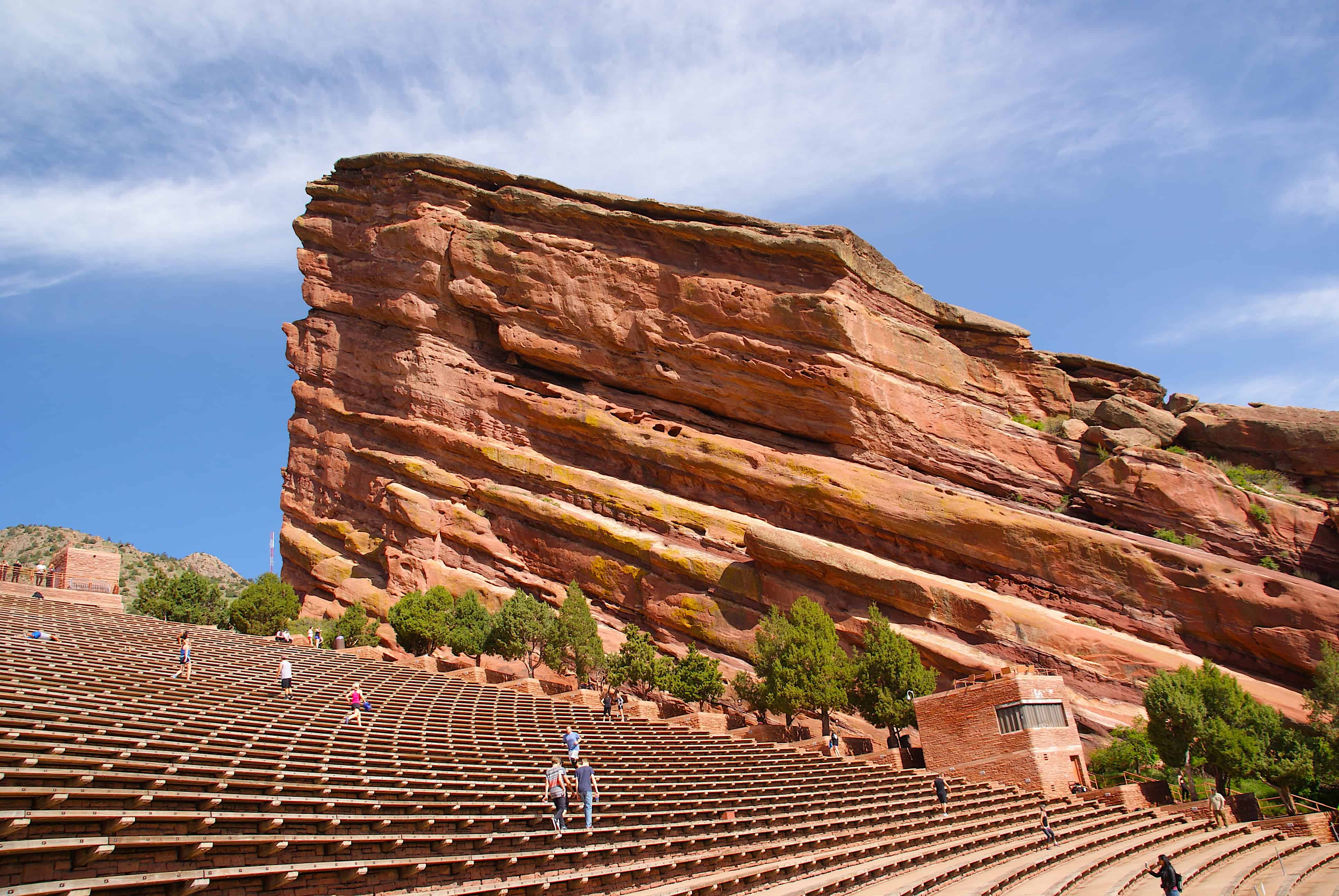 Red Rocks Park Amphitheatre