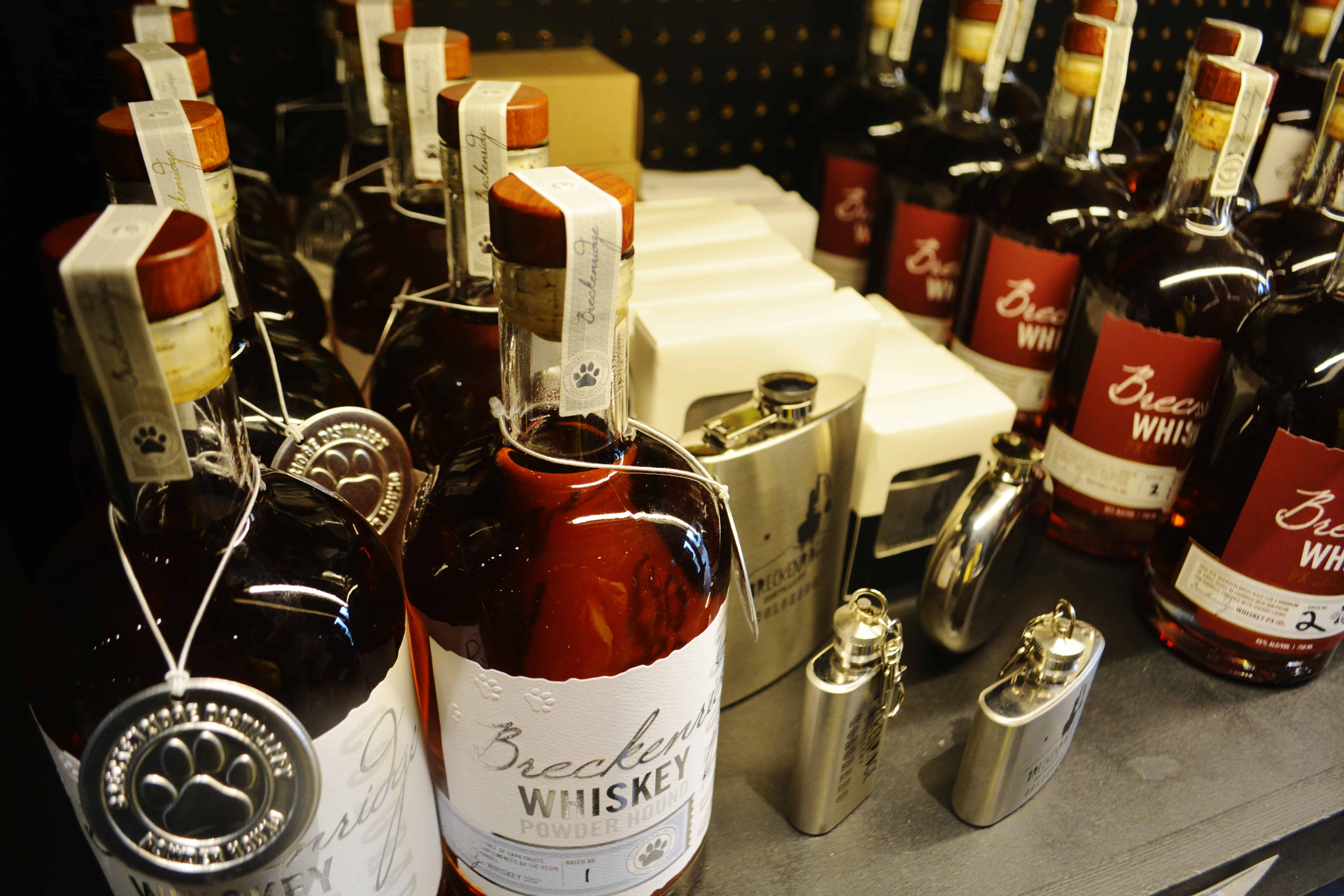 Breckenridge Distillery