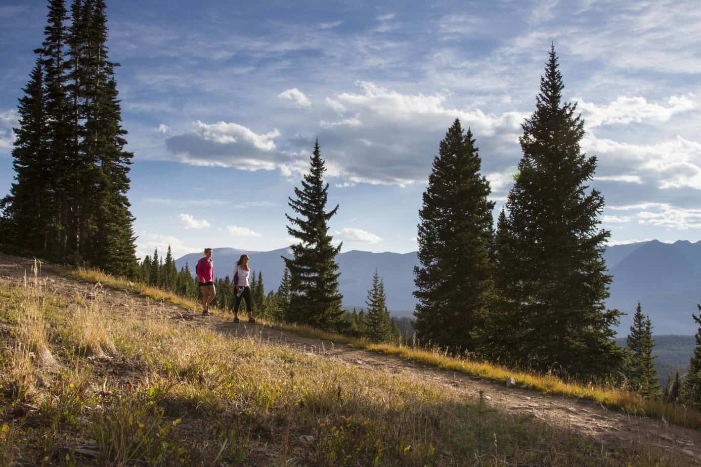 Breckenridge Hiking