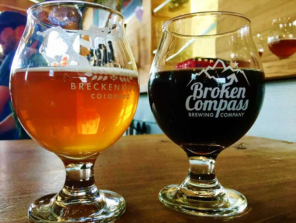 Broken Compass Brewing Company Breckenridge
