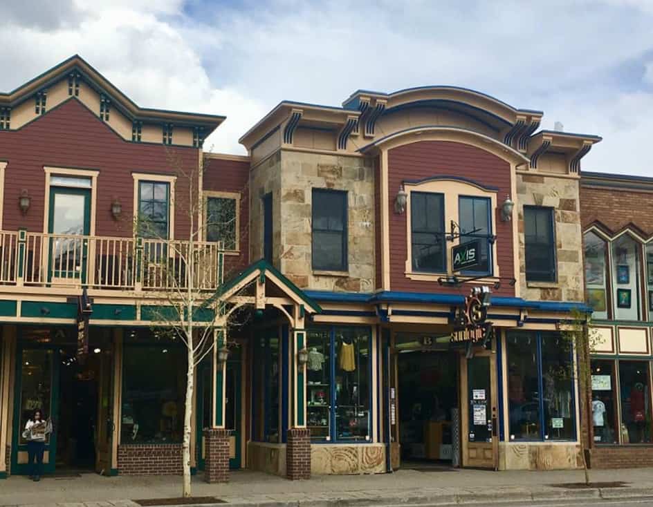 Downtown Breckenridge