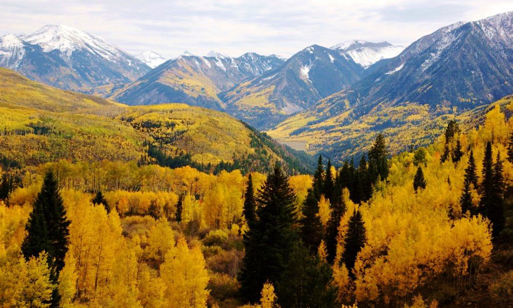 Fall in Breckenridge