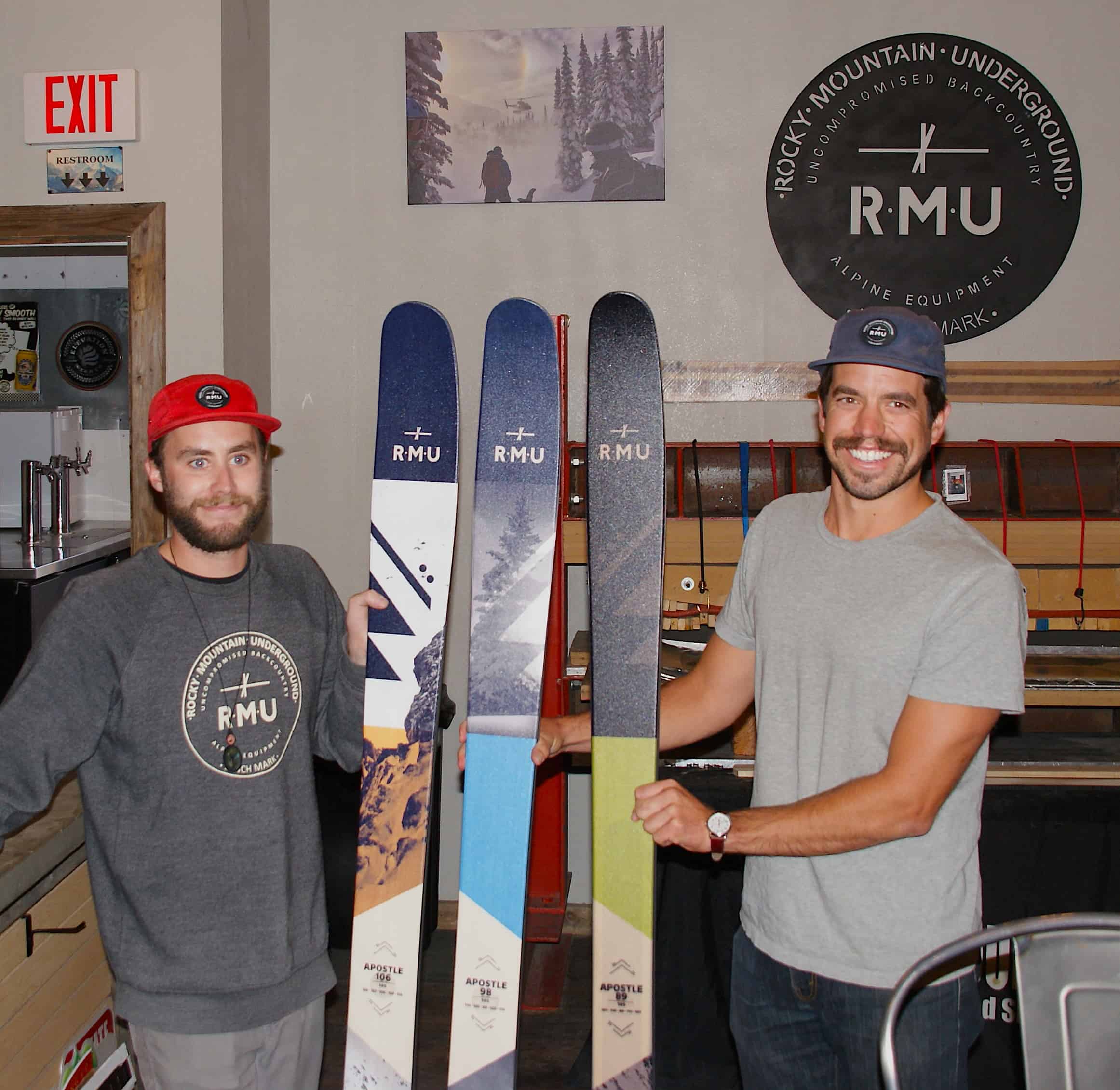 RMU Alpine Equipment Breckenridge