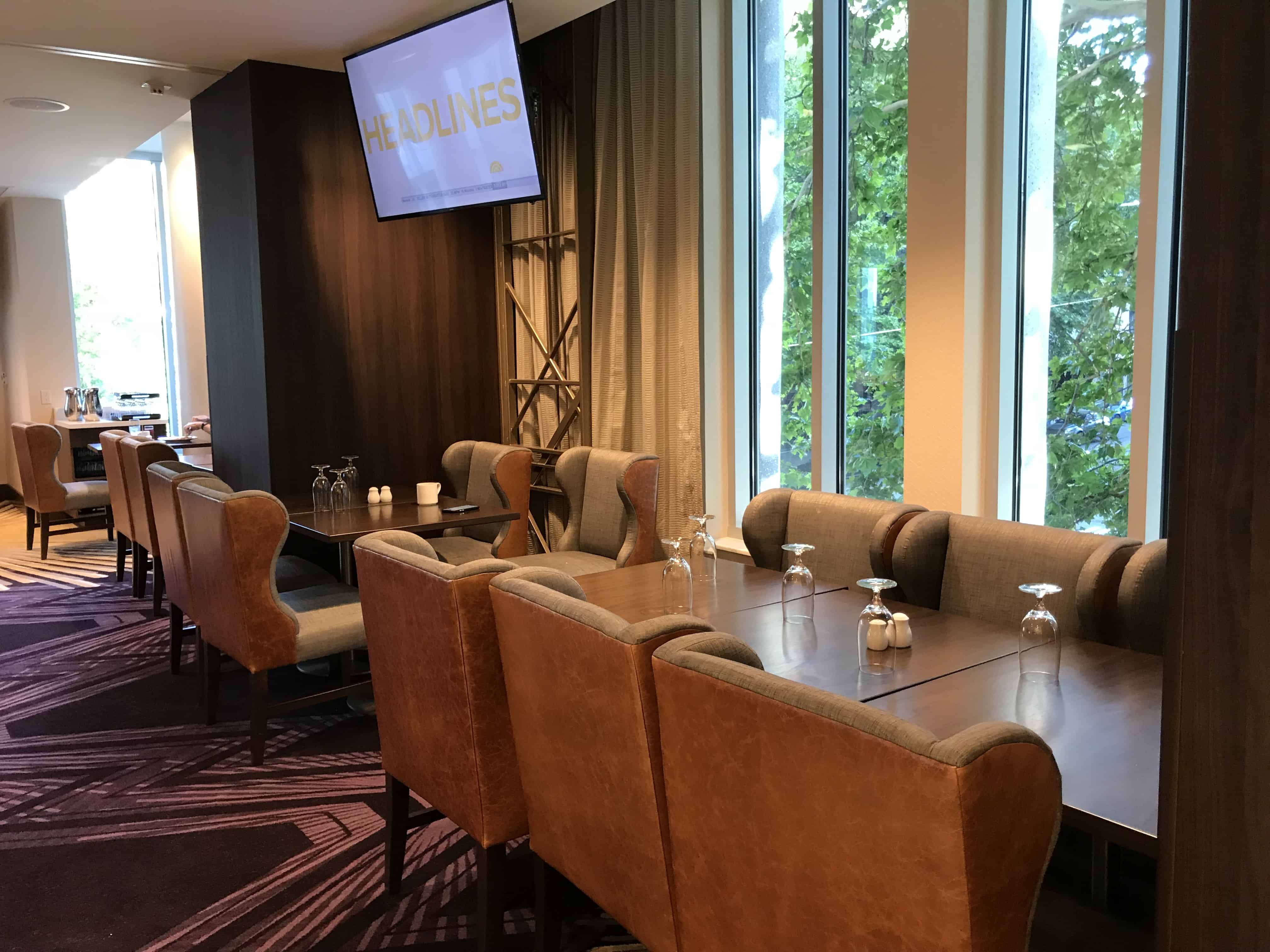 Breakfast Seating