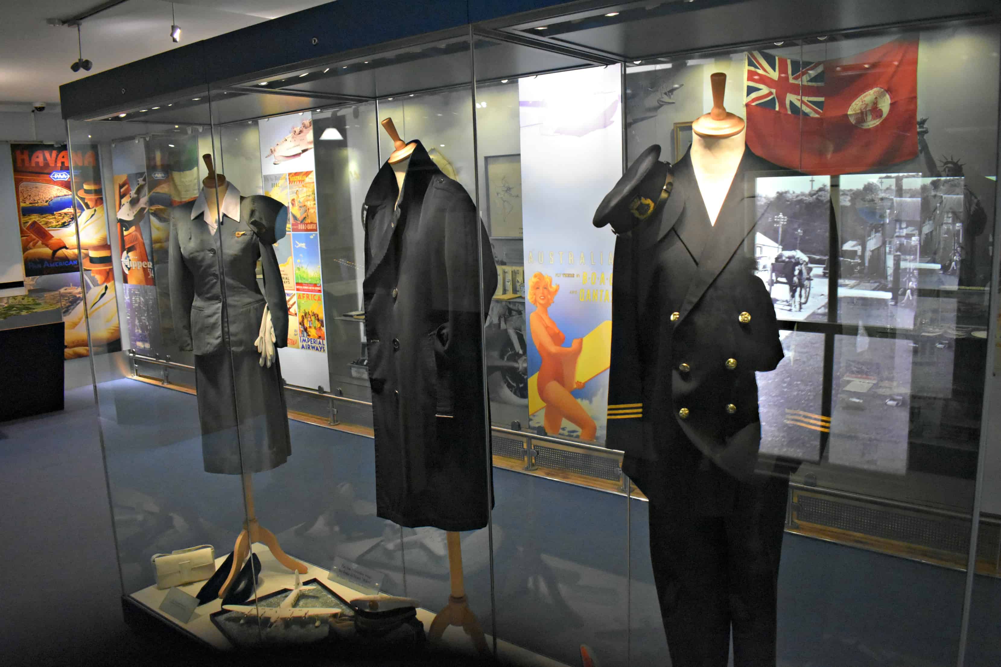 Crew Uniforms