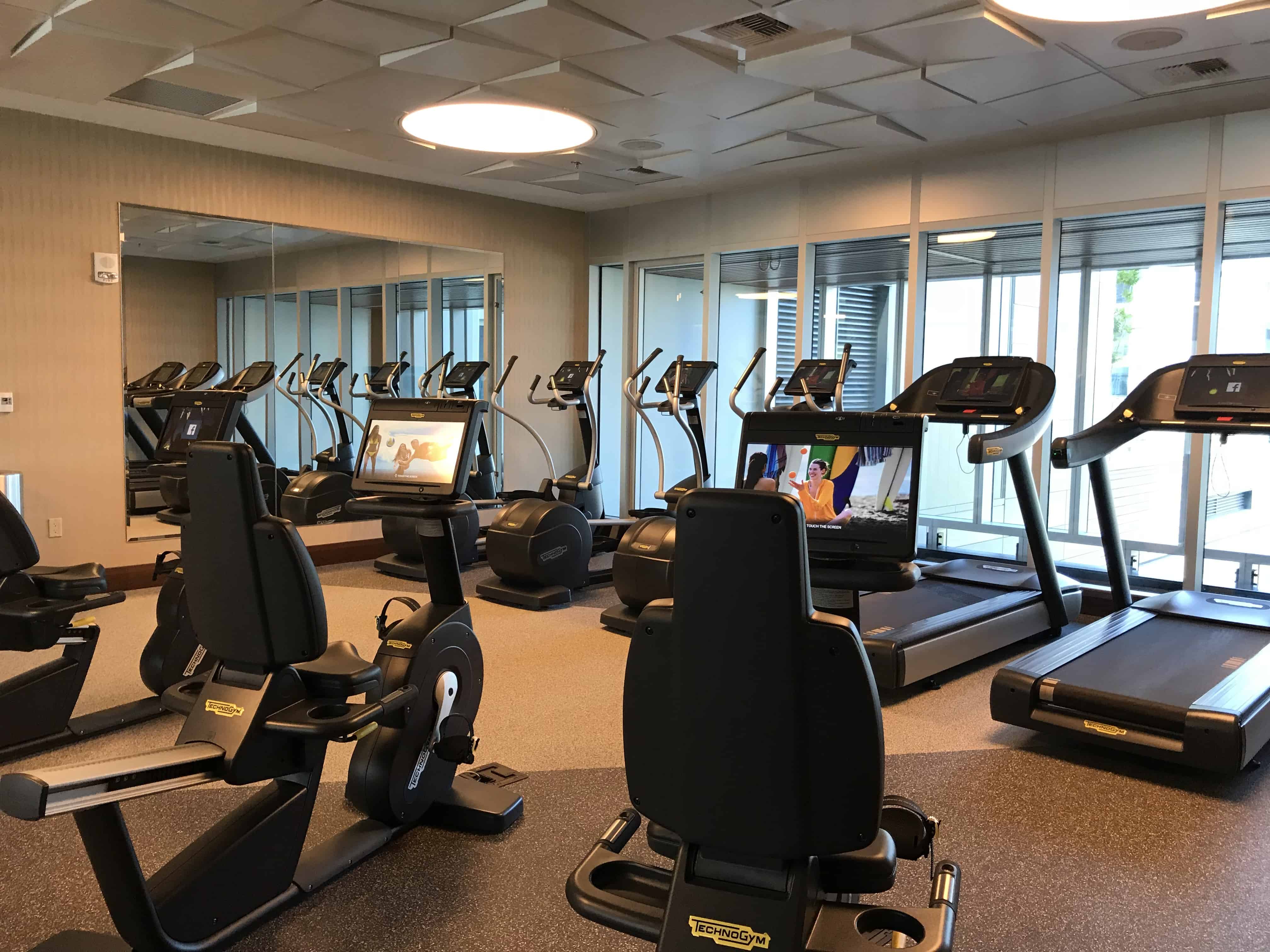 Exercise Room