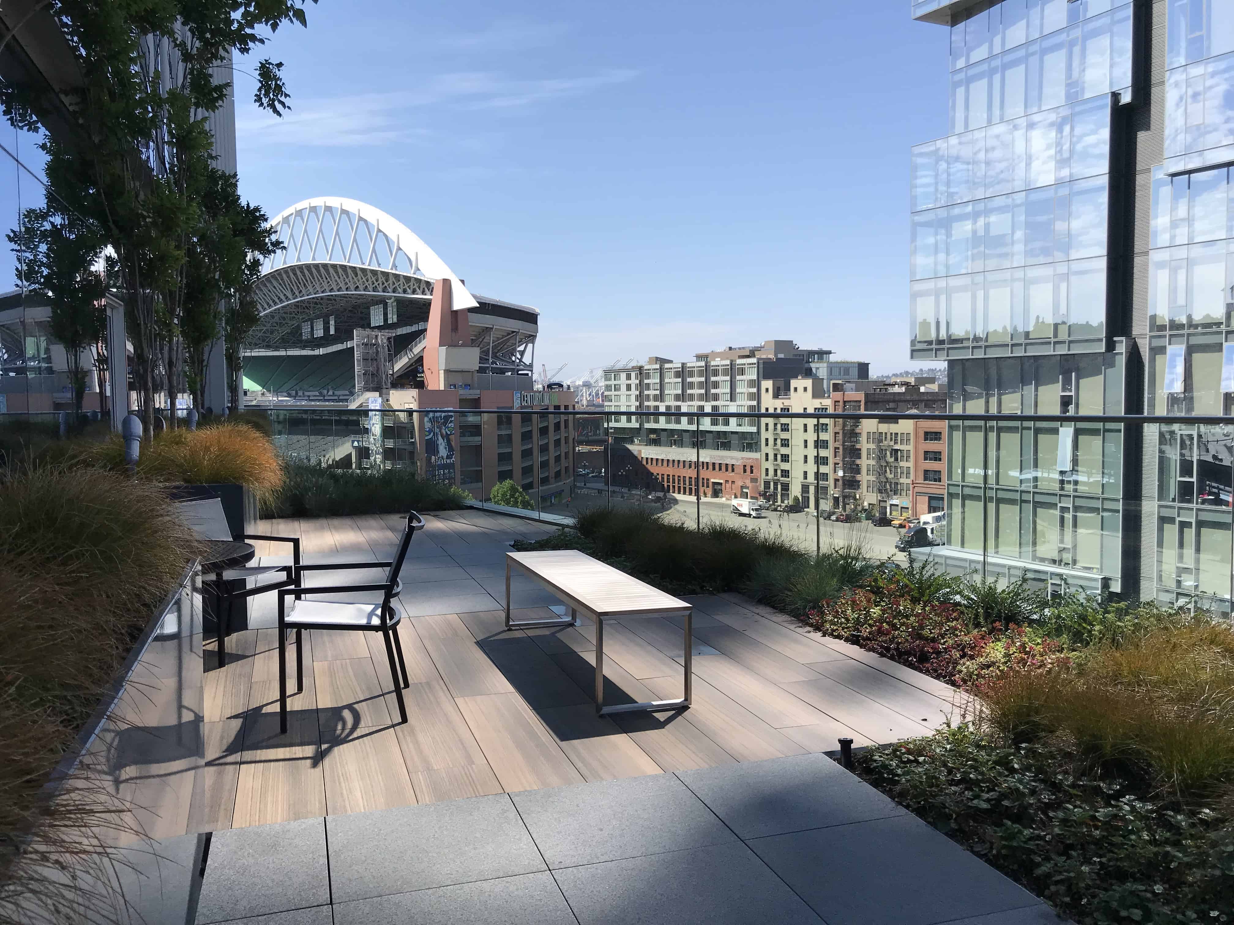Outdoor Space