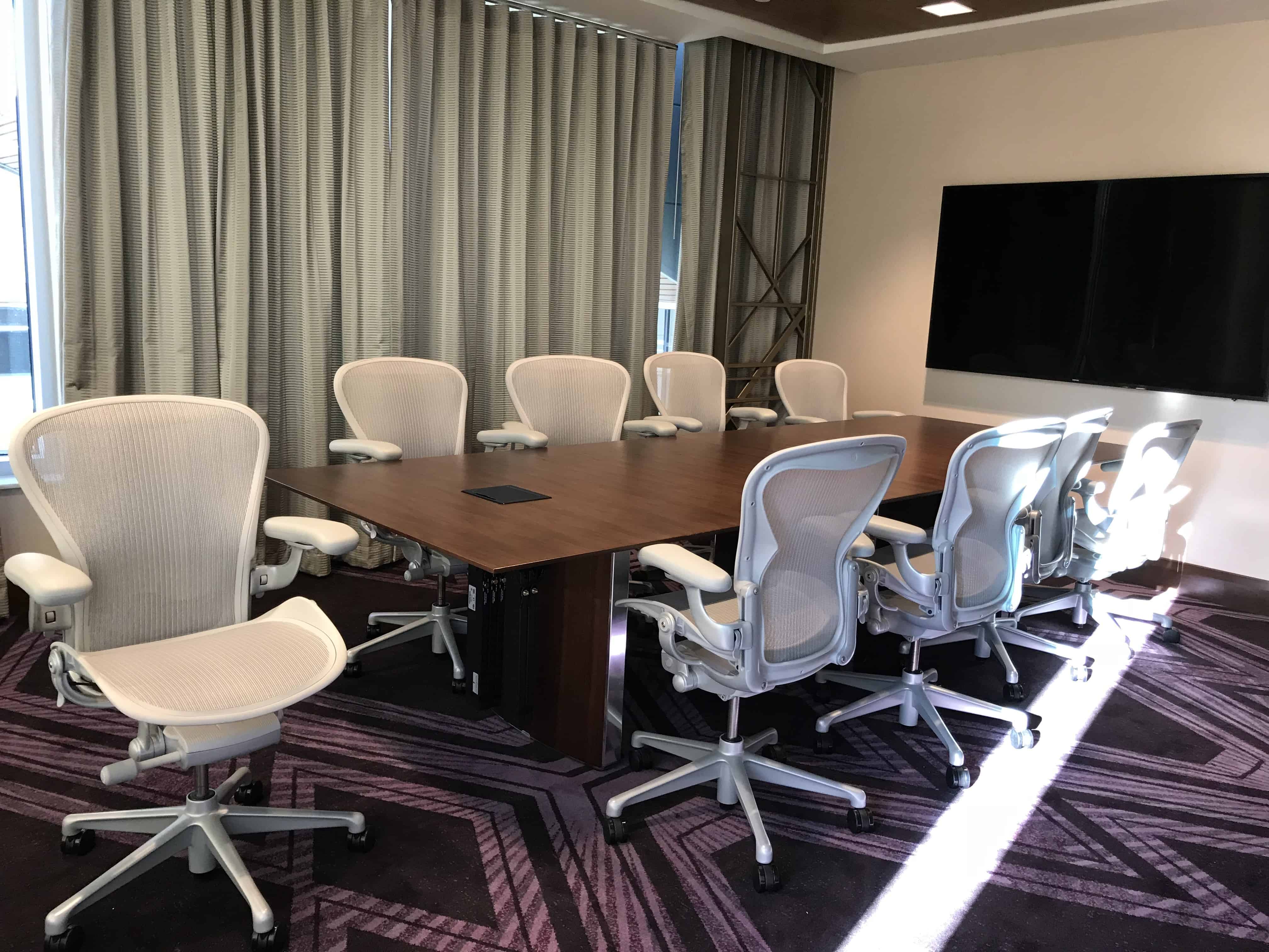 Small Meeting Space