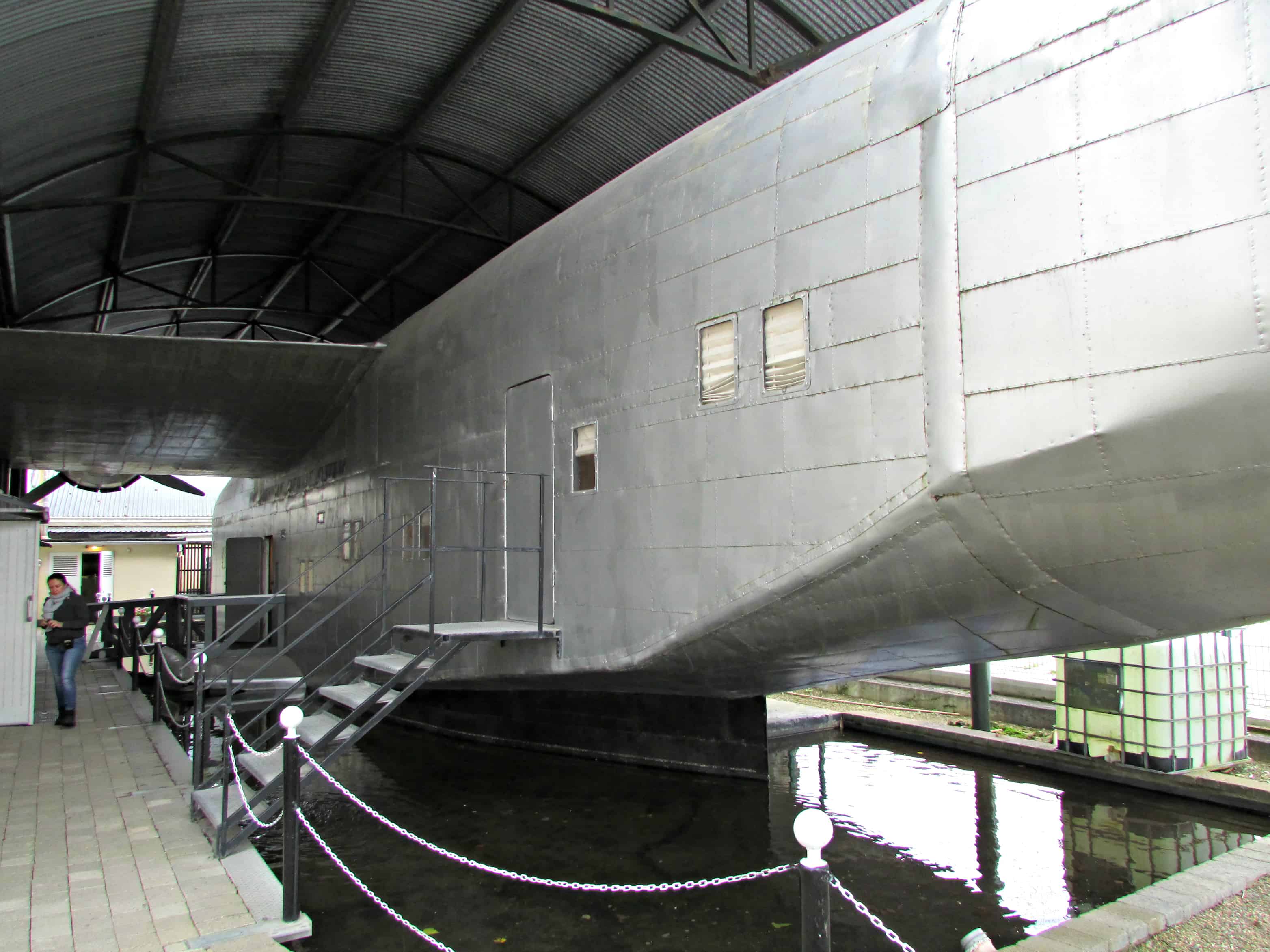 Tail End Yankee Clipper