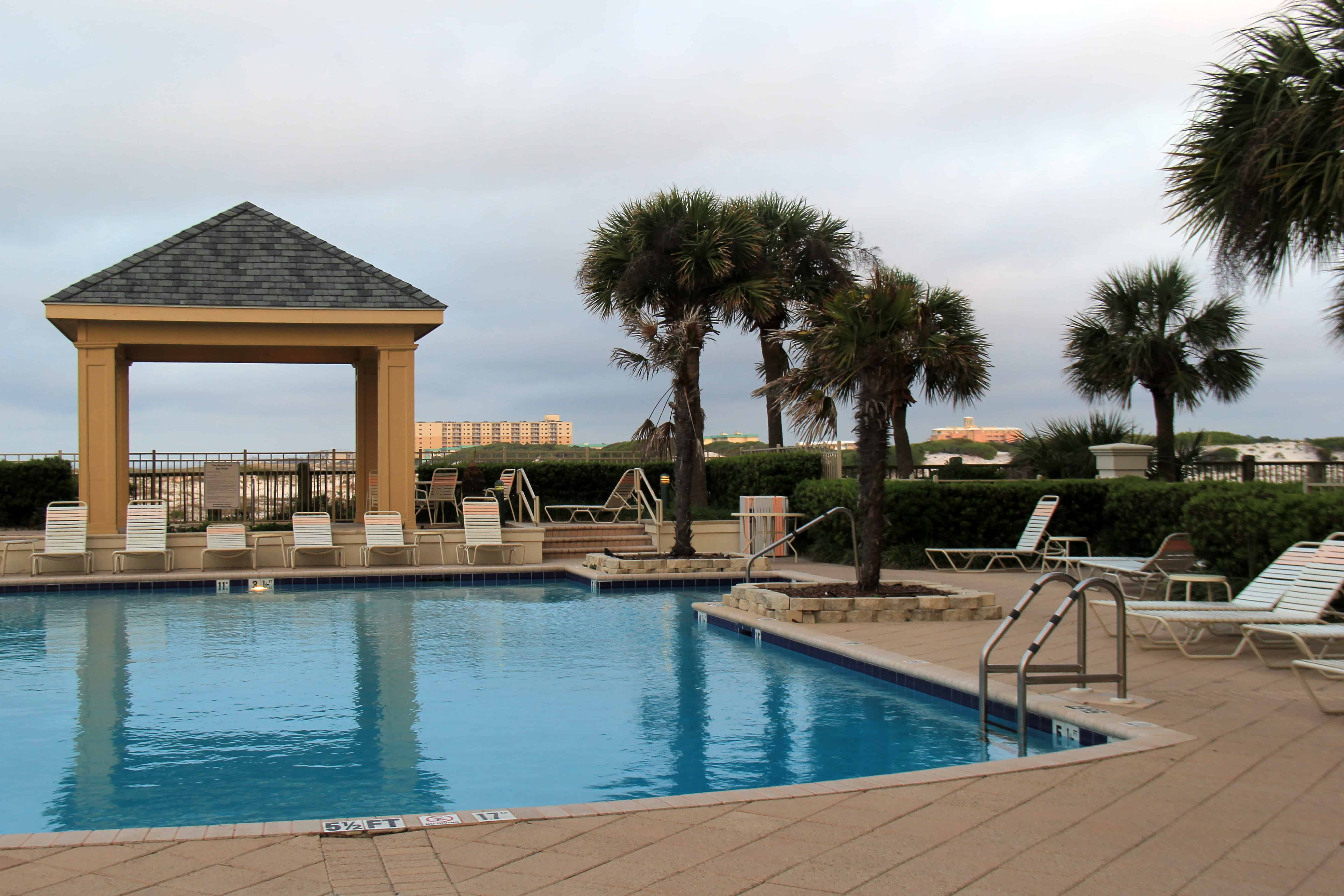 Private Pool for The Doral Tower Beach Club Resort and Spa