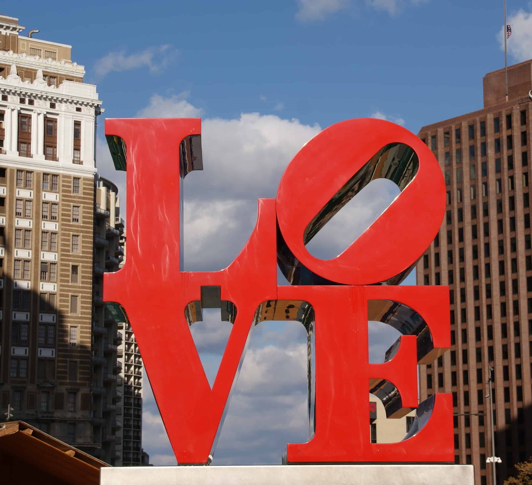 Philadelphia City of Brotherly Love